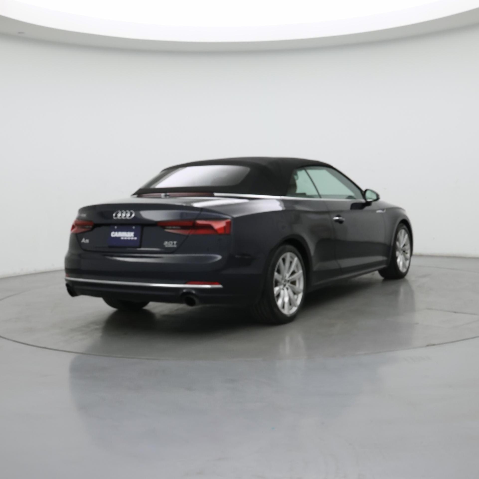 Thumbnail: 2018 Audi A5 - 8