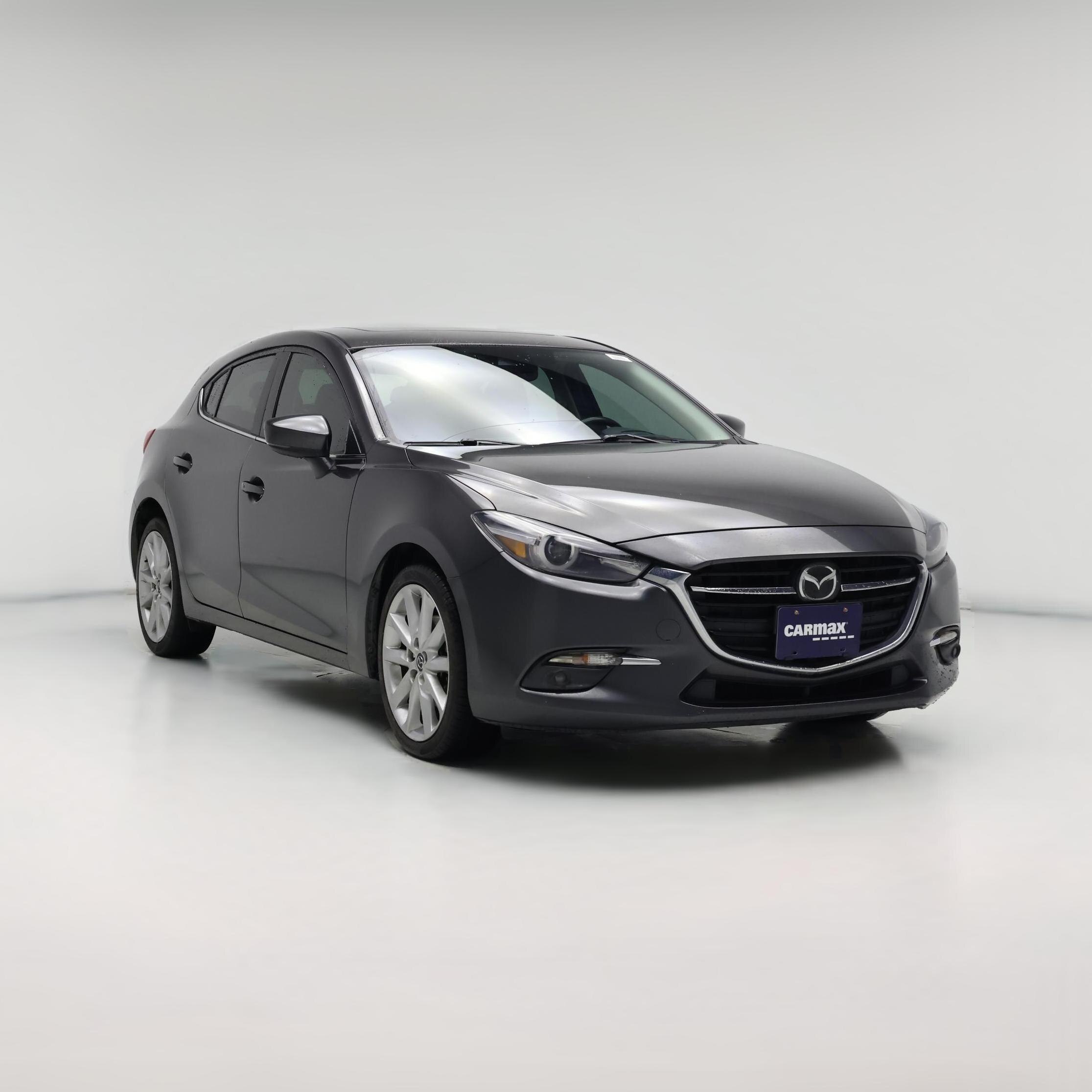 Thumbnail: 2017 Mazda Mazda3 - 1