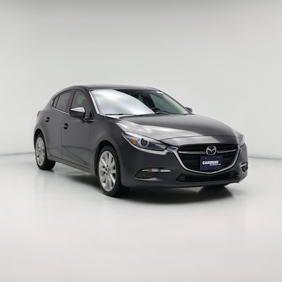 2017 Mazda Mazda3 Grand Touring
