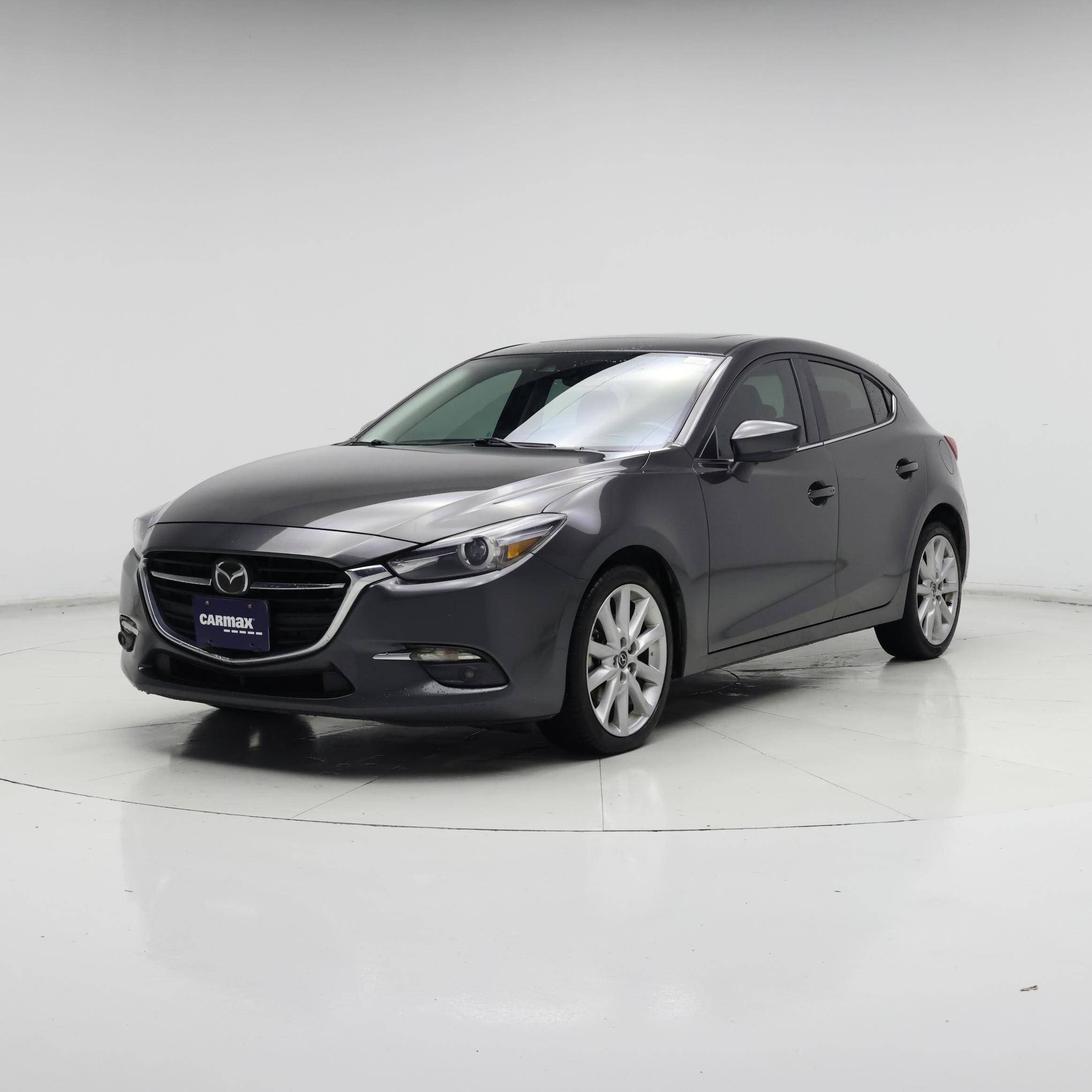 Thumbnail: 2017 Mazda Mazda3 - 4