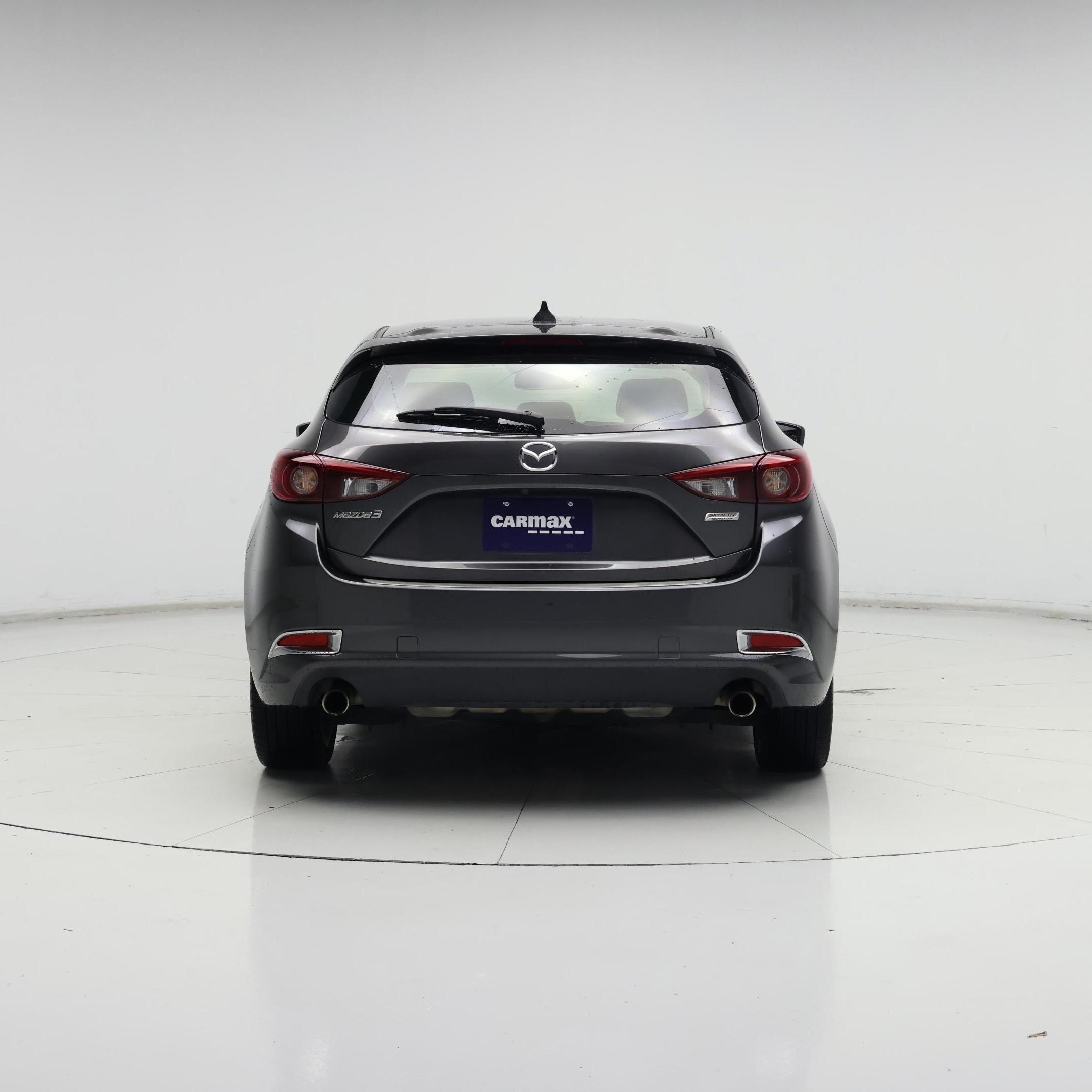 Thumbnail: 2017 Mazda Mazda3 - 6