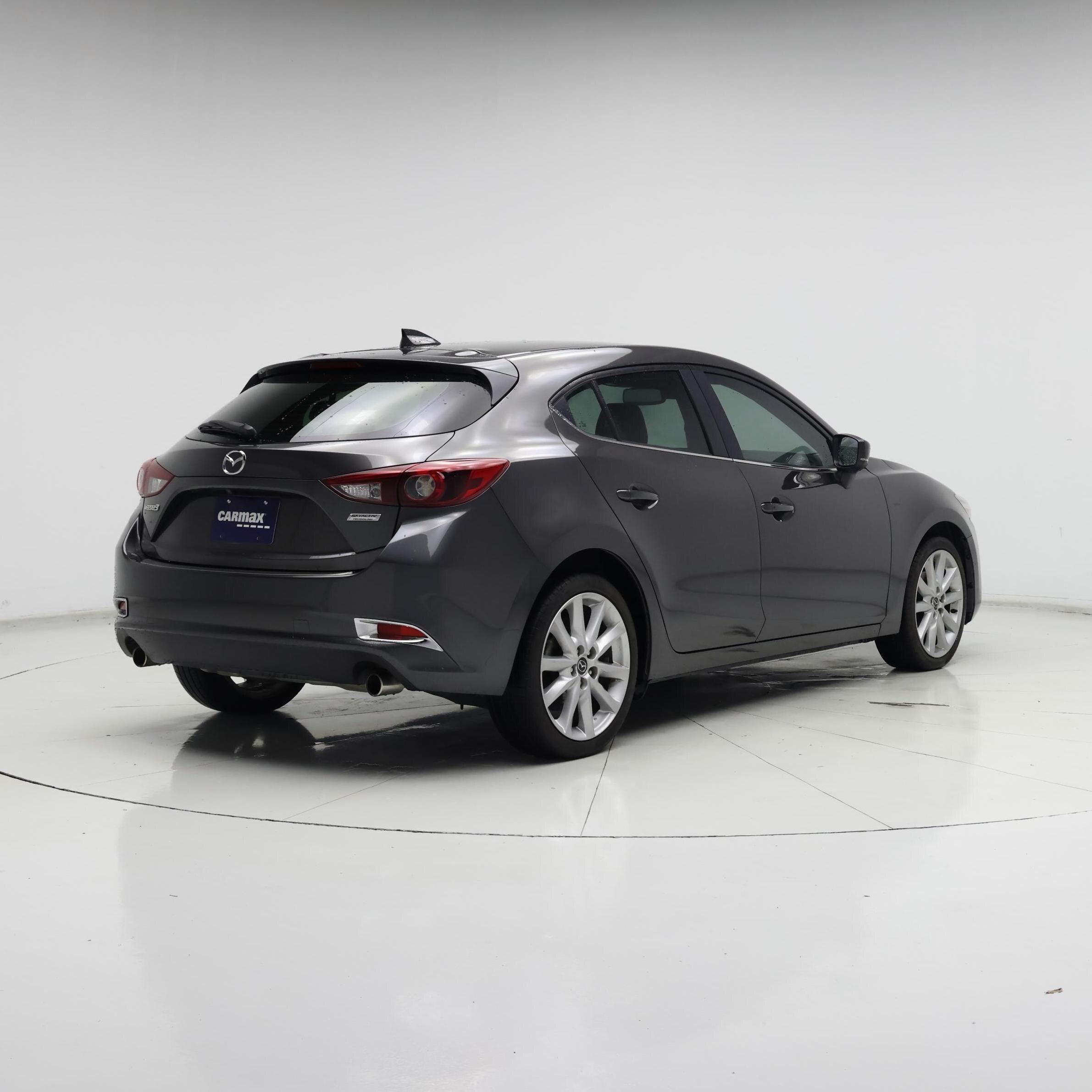 Thumbnail: 2017 Mazda Mazda3 - 8