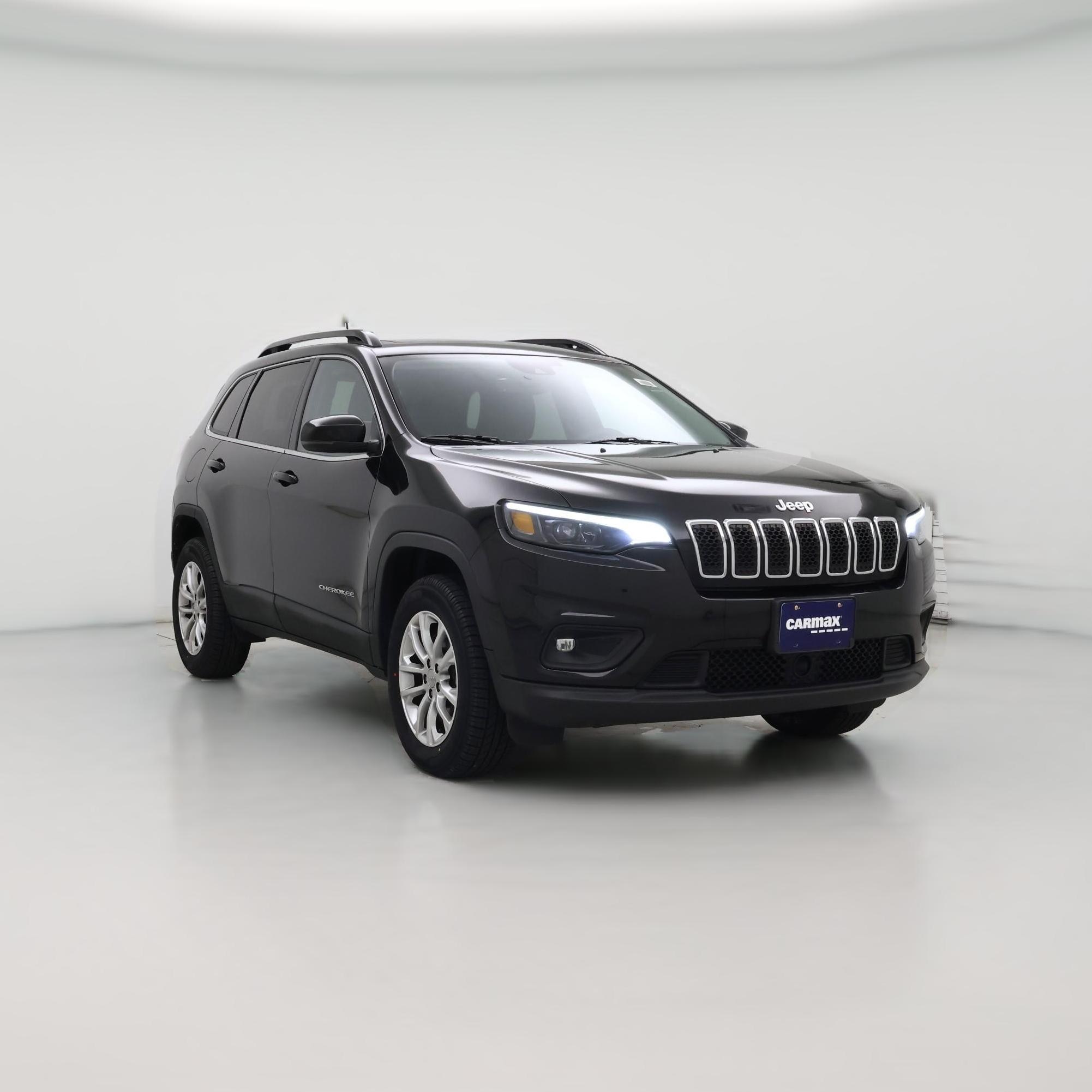 Thumbnail: 2022 Jeep Cherokee - 1