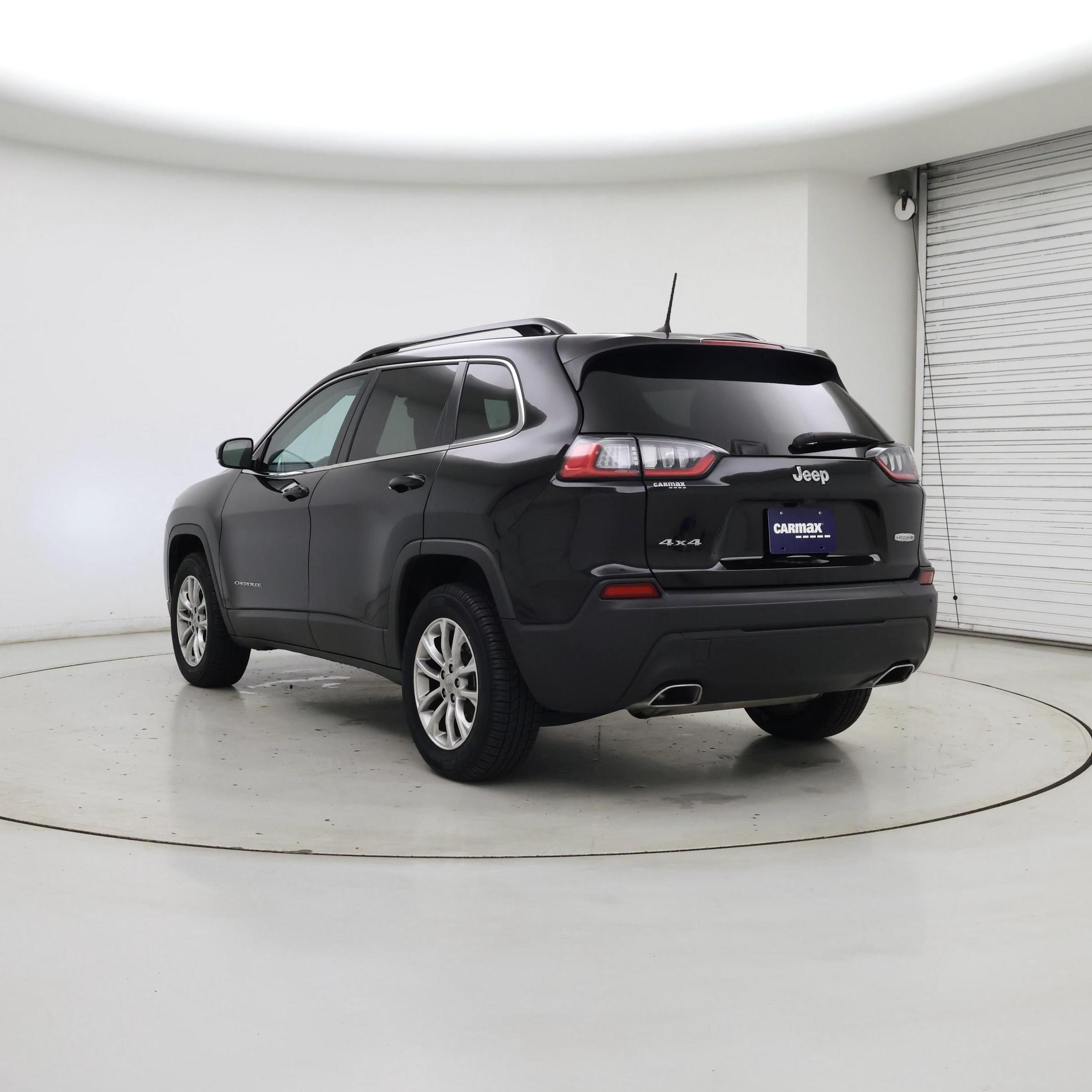 Thumbnail: 2022 Jeep Cherokee - 2