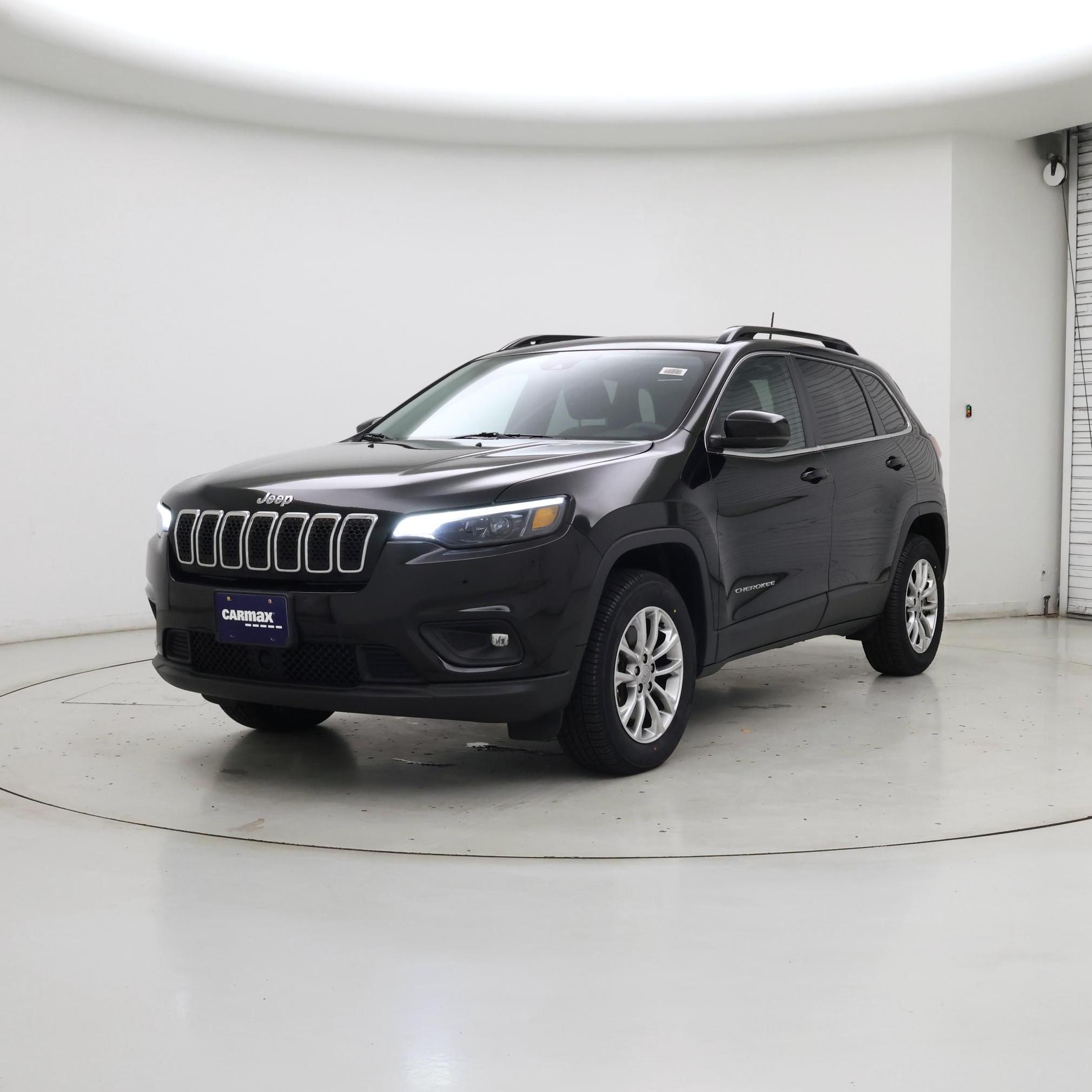 Thumbnail: 2022 Jeep Cherokee - 4