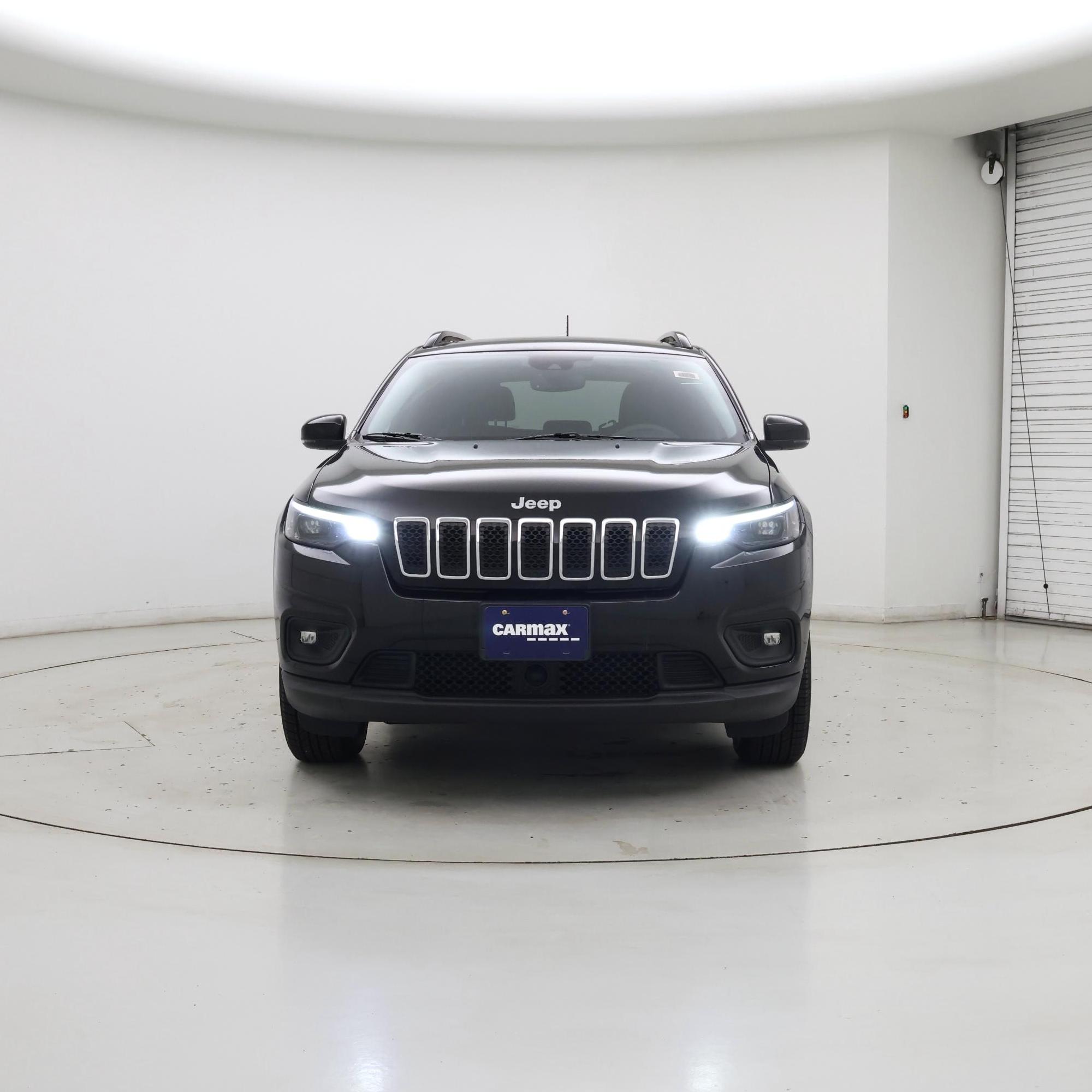 Thumbnail: 2022 Jeep Cherokee - 5