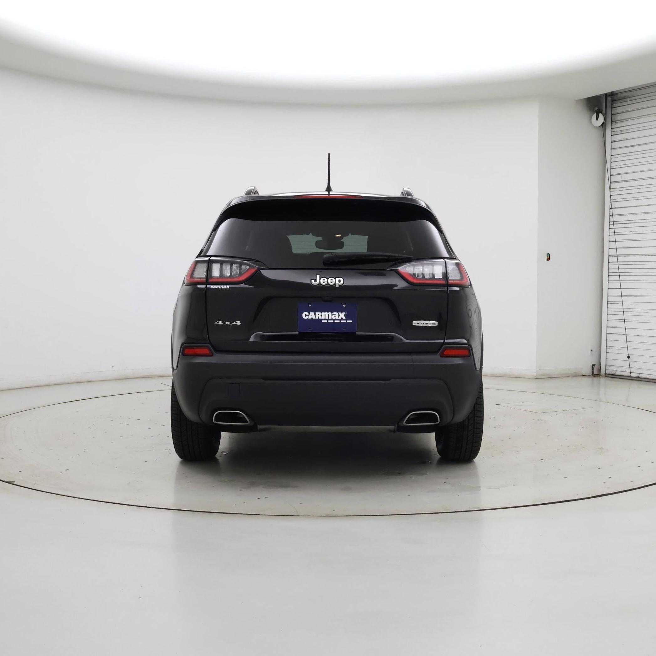 Thumbnail: 2022 Jeep Cherokee - 6