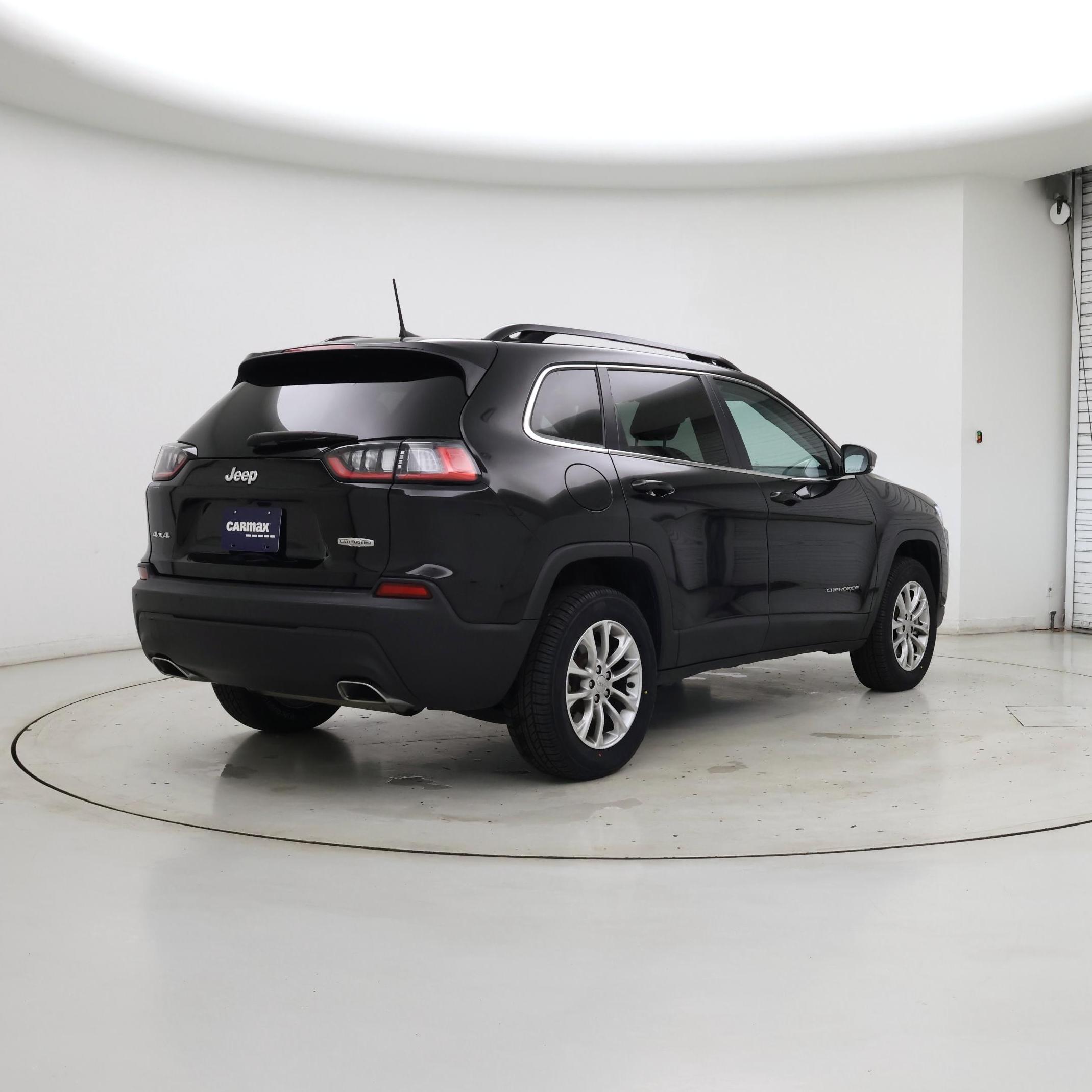 Thumbnail: 2022 Jeep Cherokee - 8