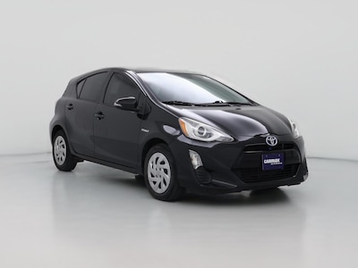 2016 Toyota Prius c Two