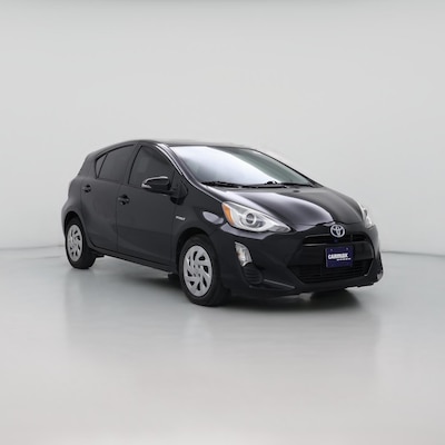 2016 Toyota Prius c Two