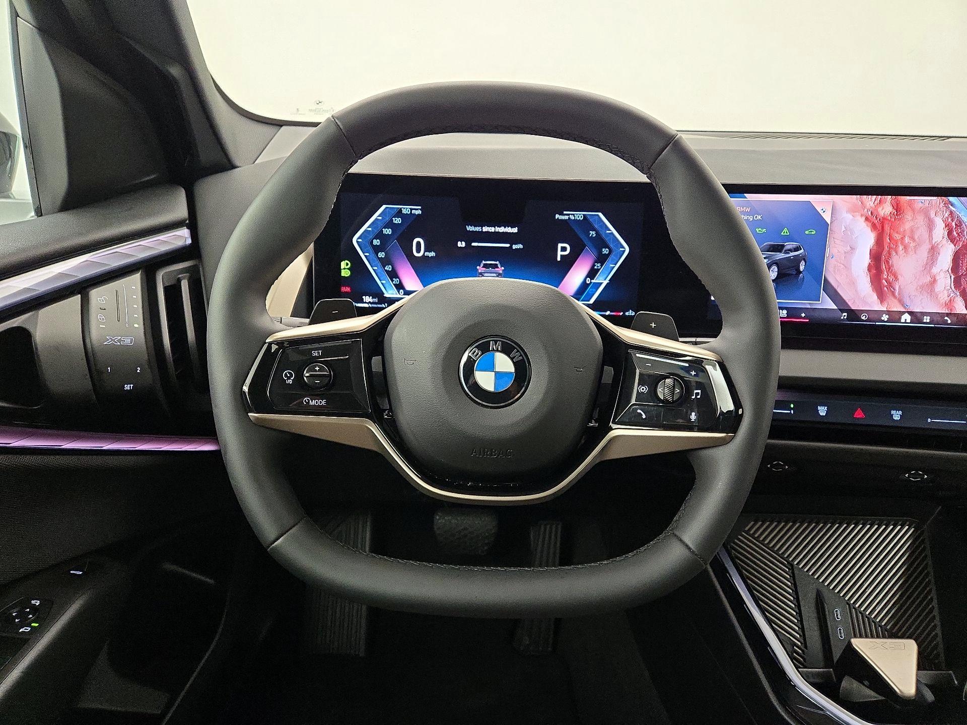 Thumbnail: 2025 BMW X3 - 10