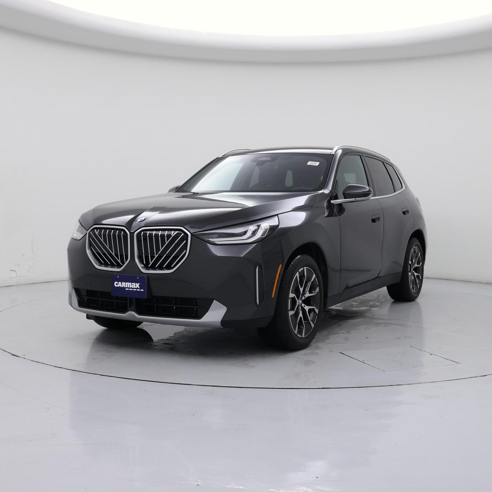 Thumbnail: 2025 BMW X3 - 4