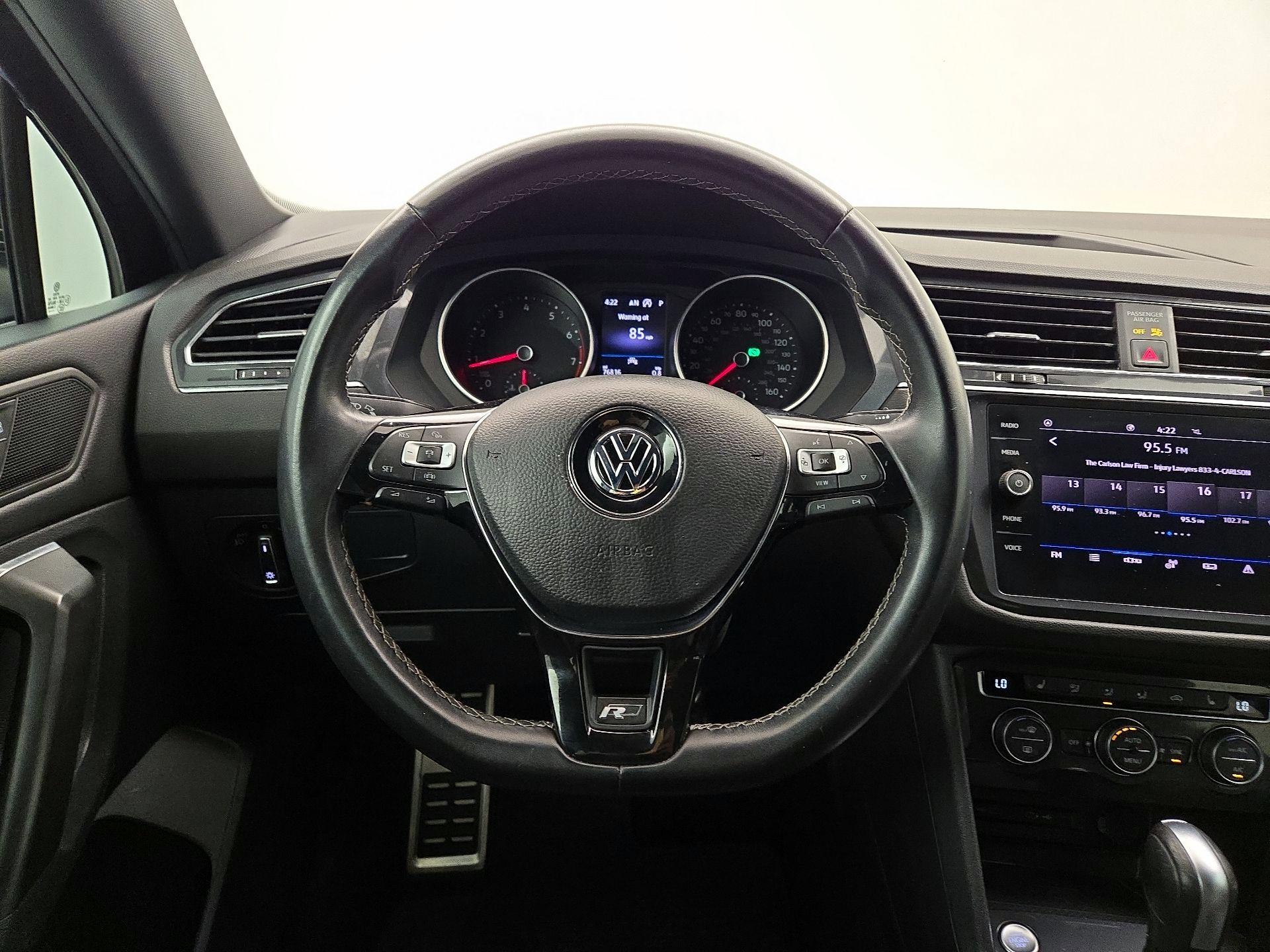 Thumbnail: 2021 Volkswagen Tiguan - 10