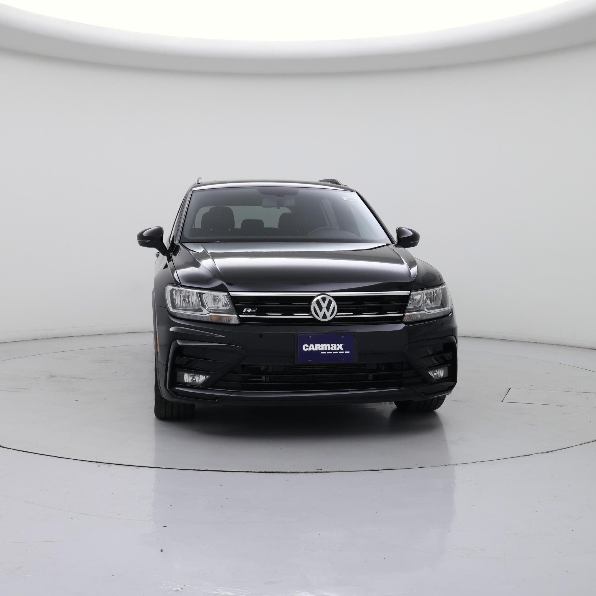 Thumbnail: 2021 Volkswagen Tiguan - 5