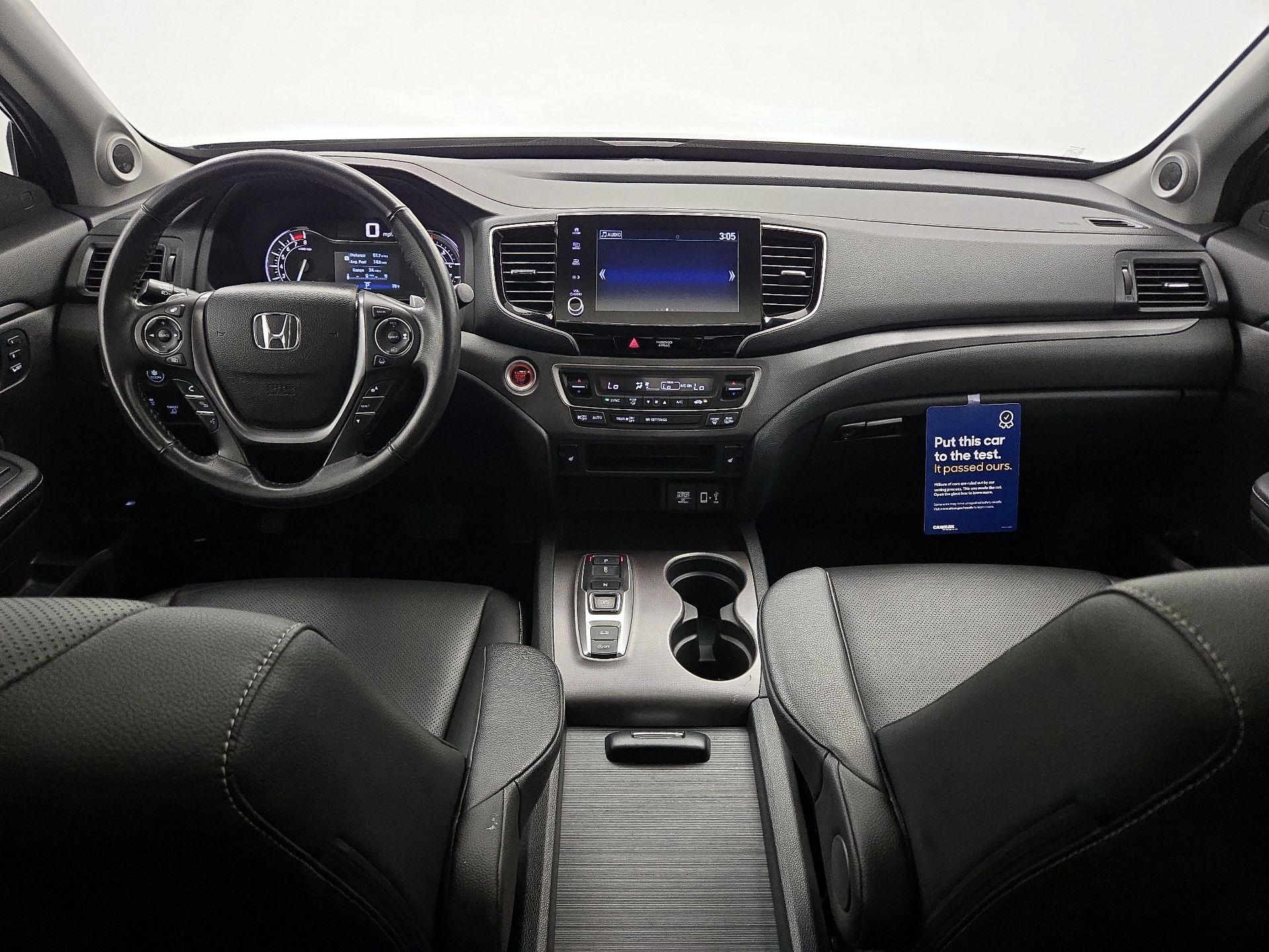 Thumbnail: 2023 Honda Ridgeline - 9