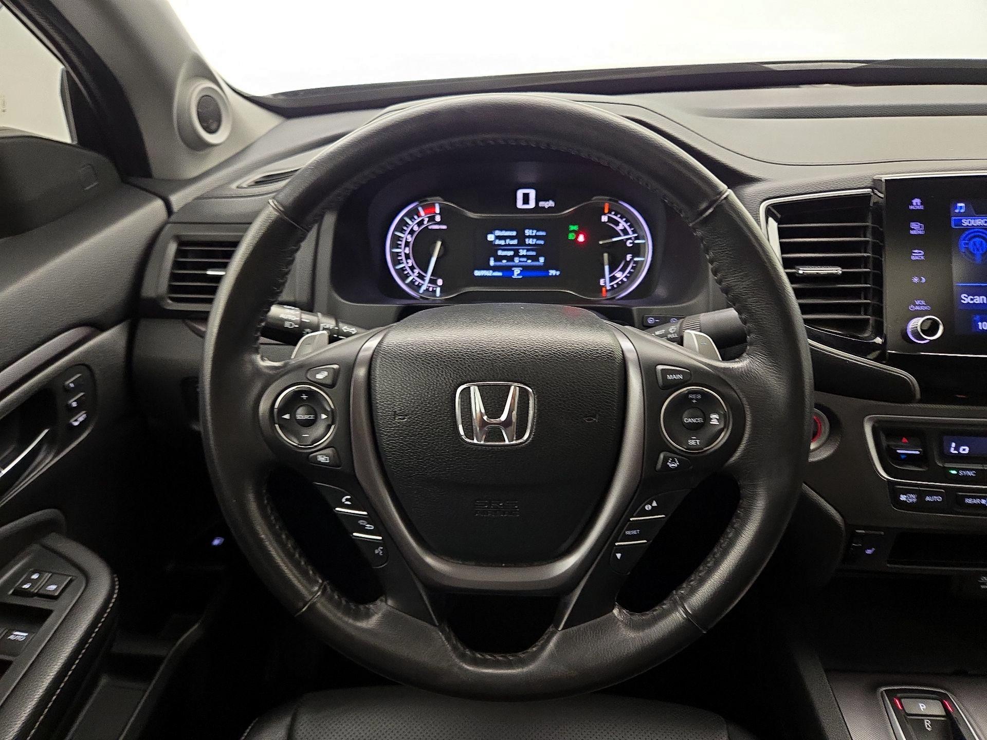 Thumbnail: 2023 Honda Ridgeline - 10