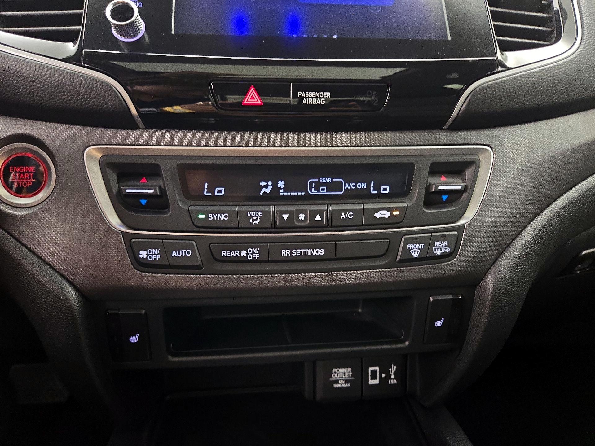 Thumbnail: 2023 Honda Ridgeline - 16