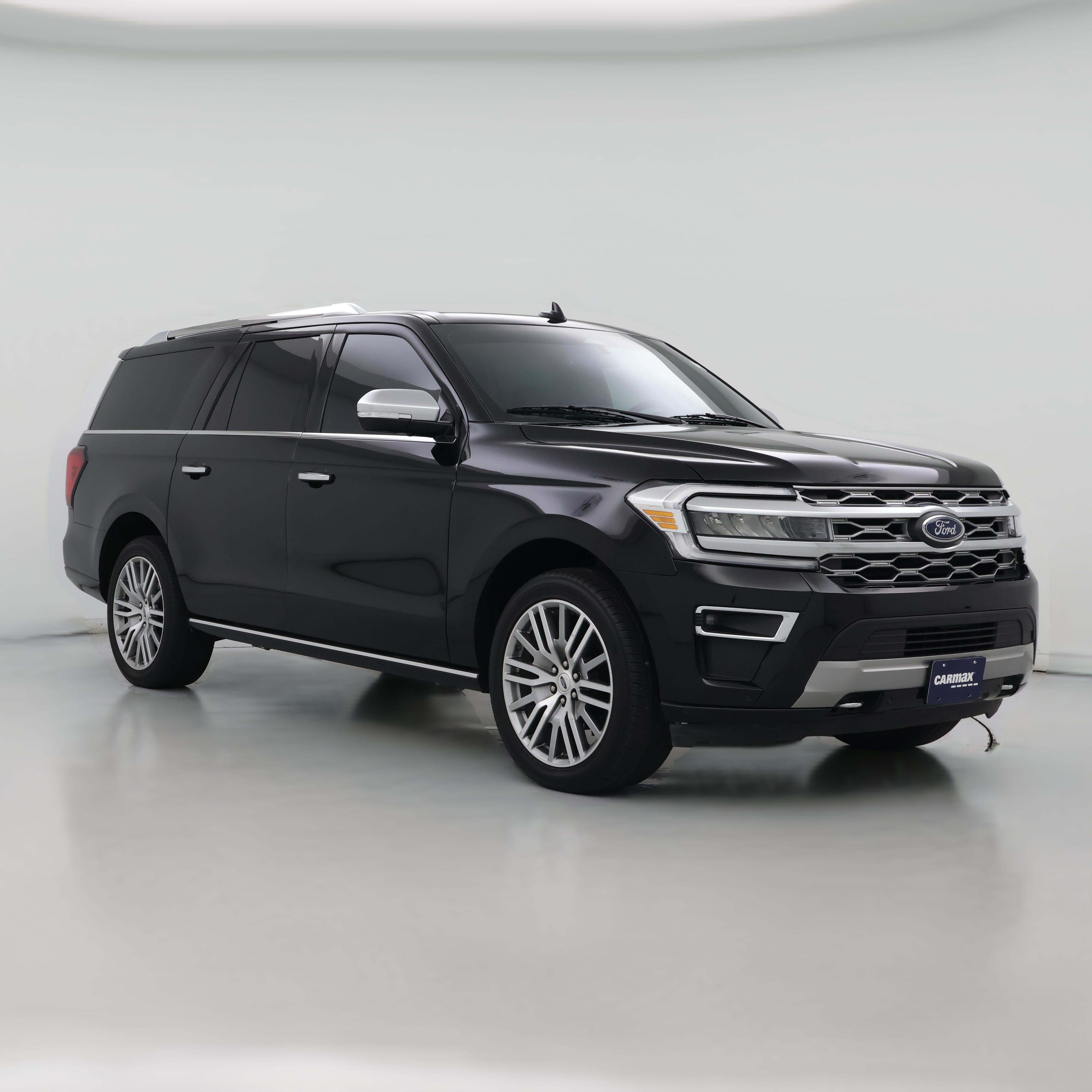 Thumbnail: 2022 Ford Expedition MAX - 1