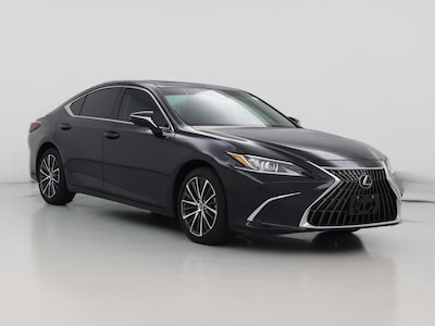 2025 Lexus ES 350