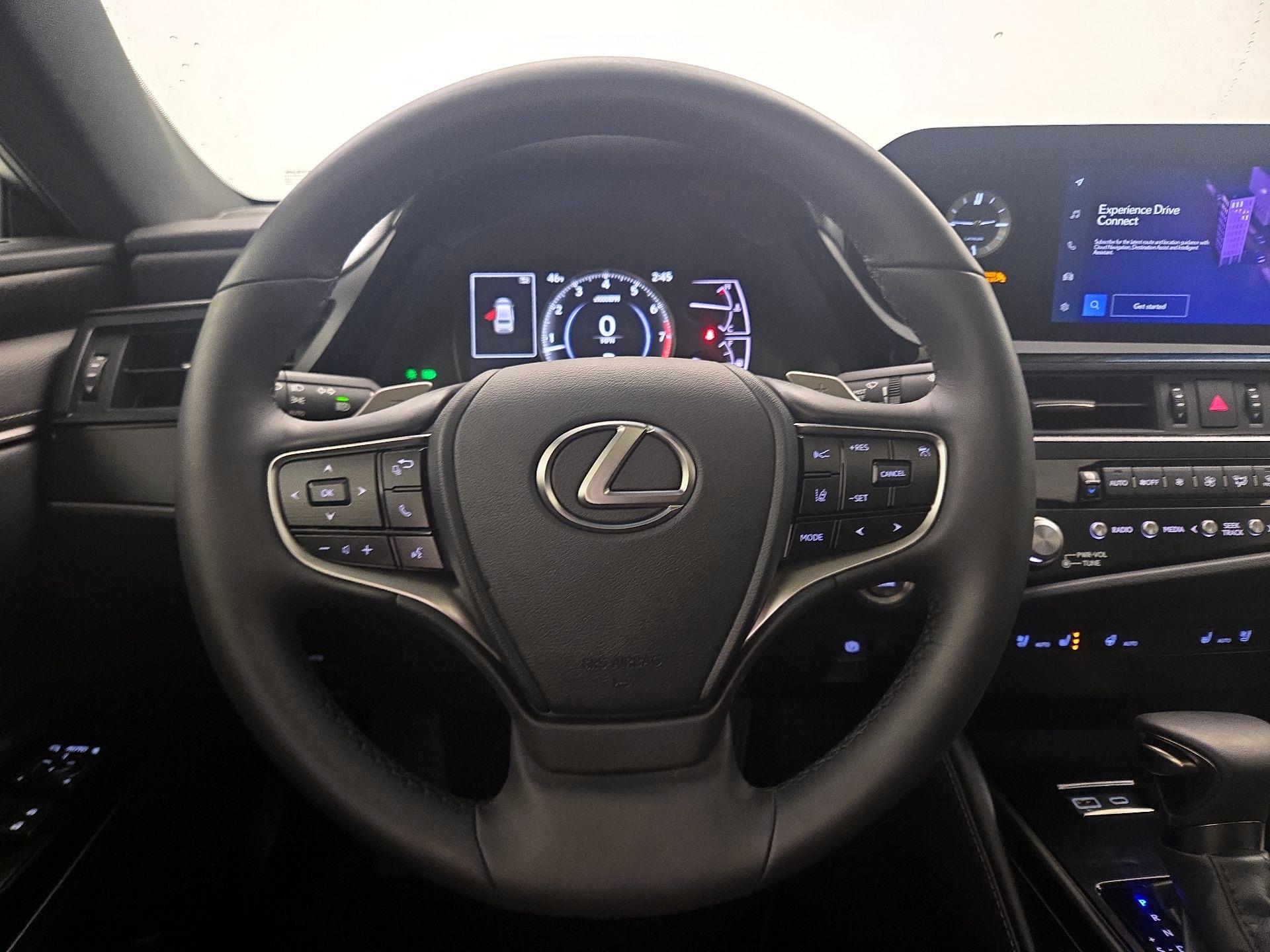 Thumbnail: 2025 Lexus ES - 10
