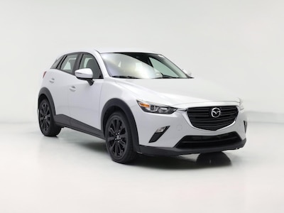 2019 Mazda CX-3 Touring