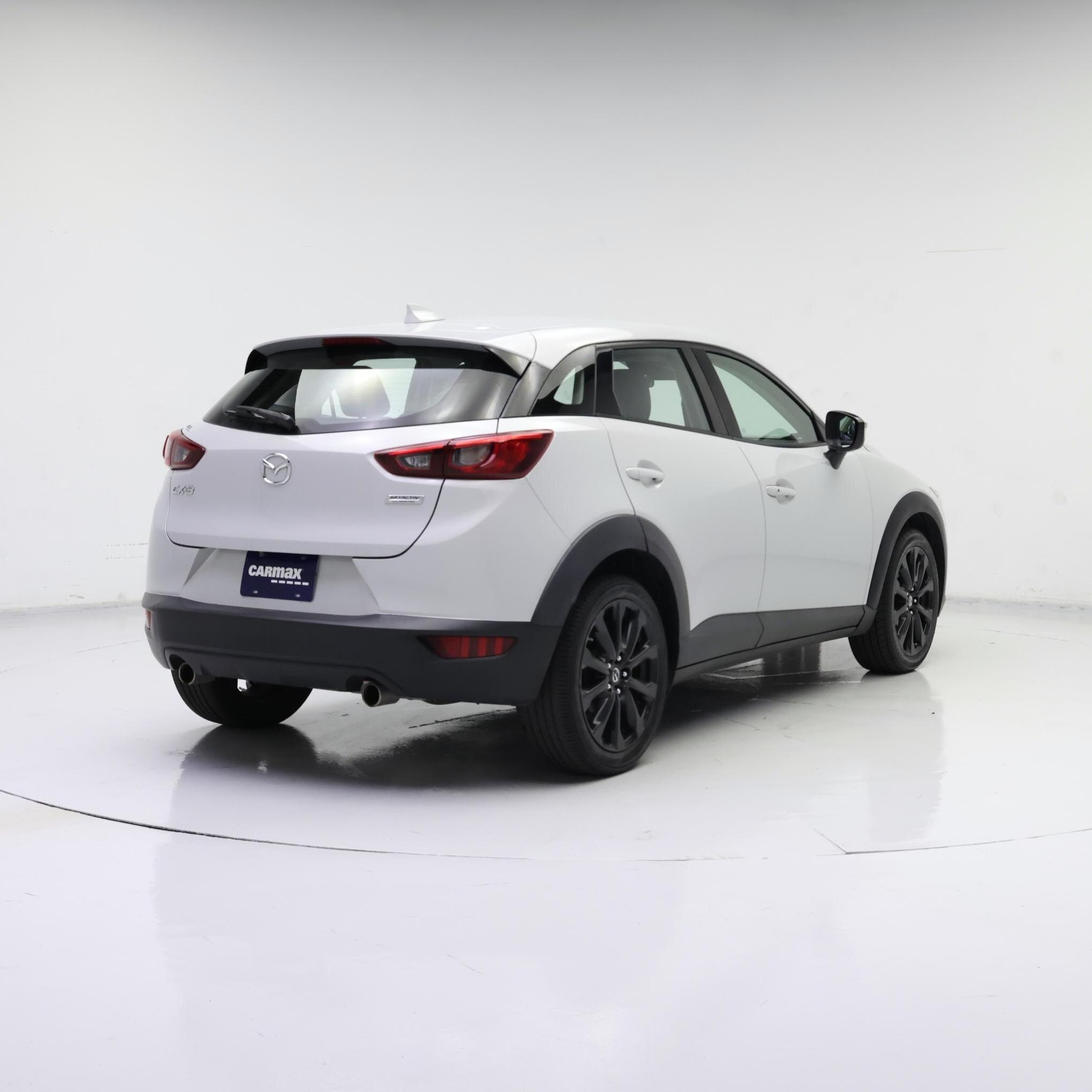 Thumbnail: 2019 Mazda CX-3 - 8