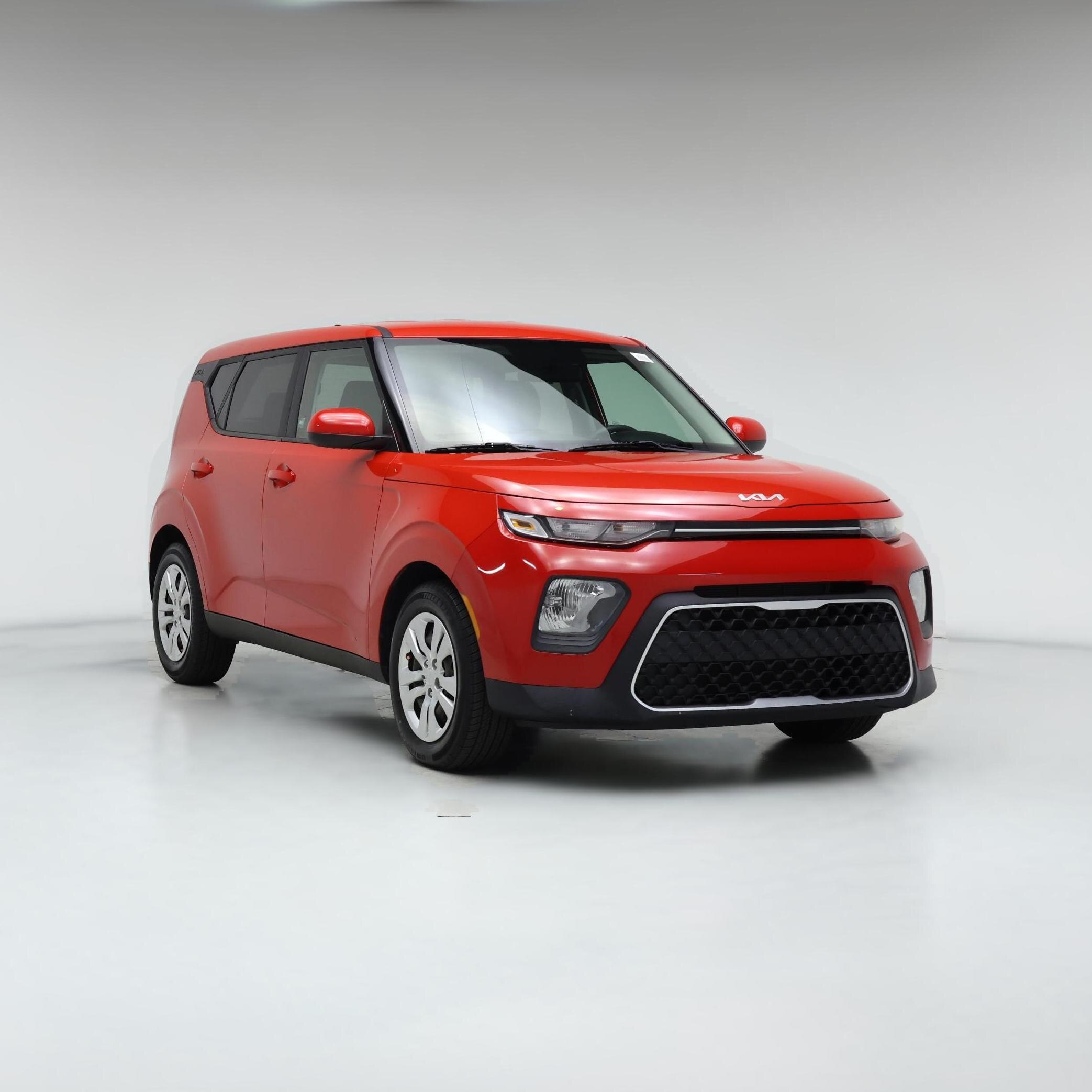Thumbnail: 2022 Kia Soul - 1