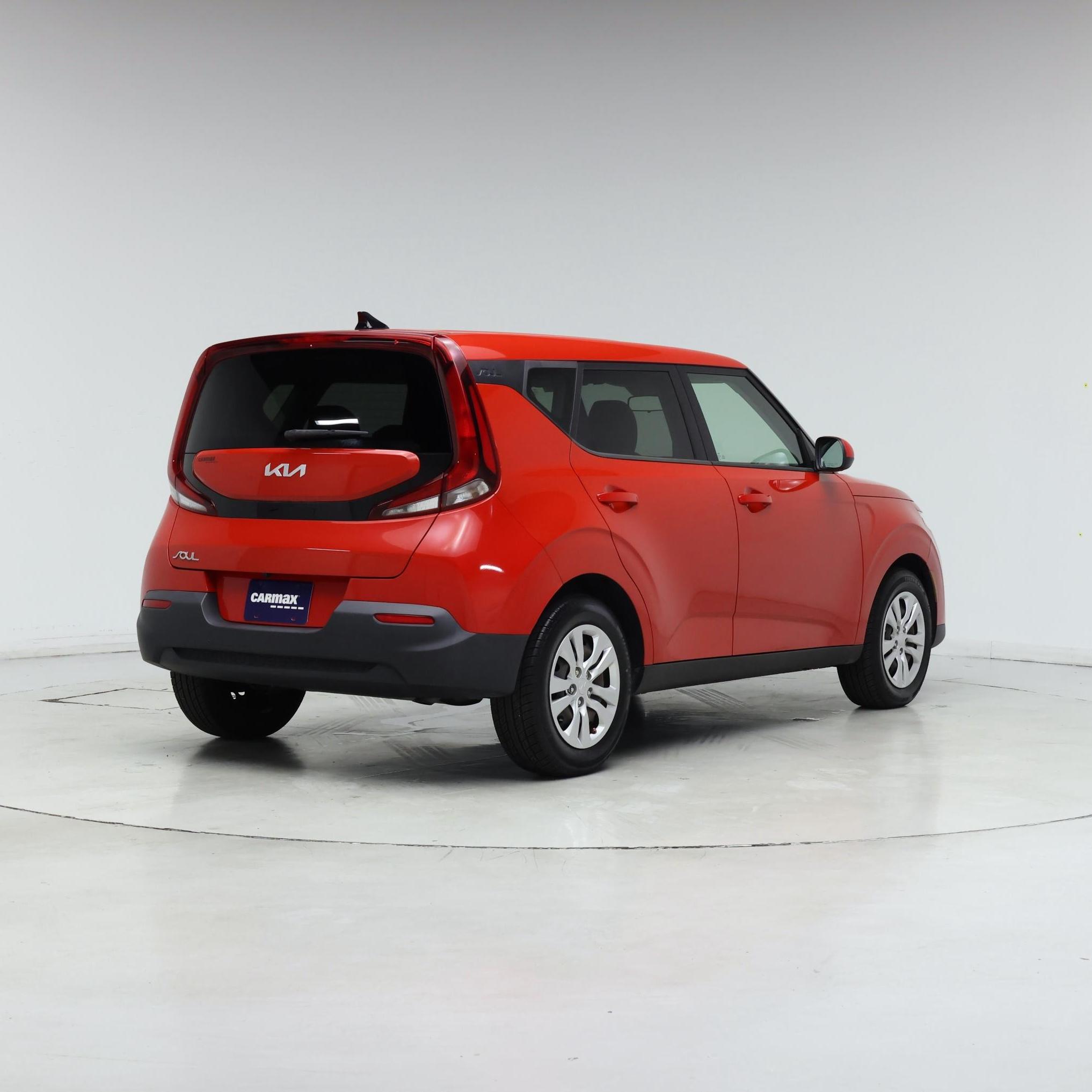 Thumbnail: 2022 Kia Soul - 8