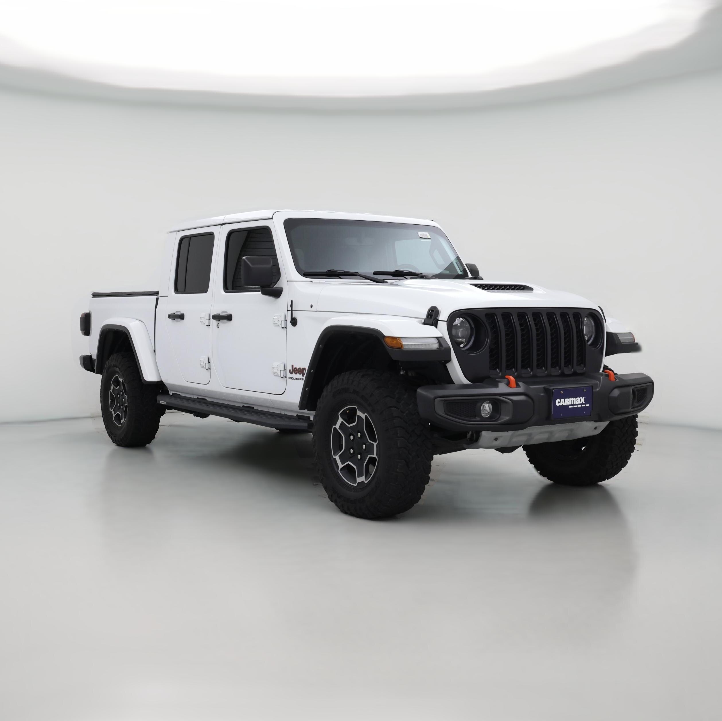 Thumbnail: 2023 Jeep Gladiator - 1