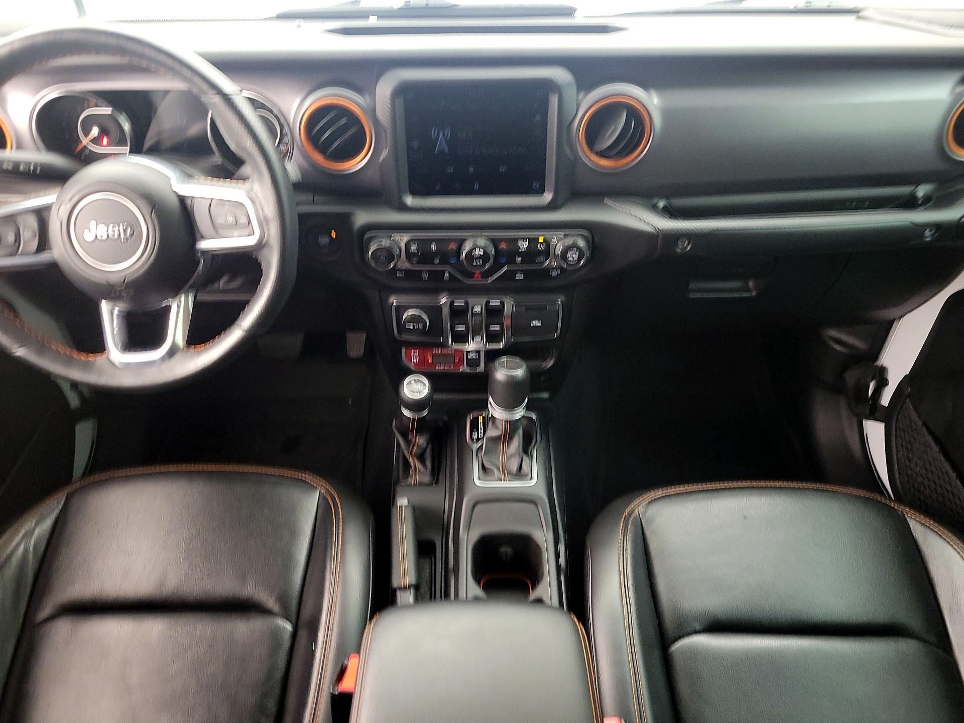 Thumbnail: 2023 Jeep Gladiator - 9