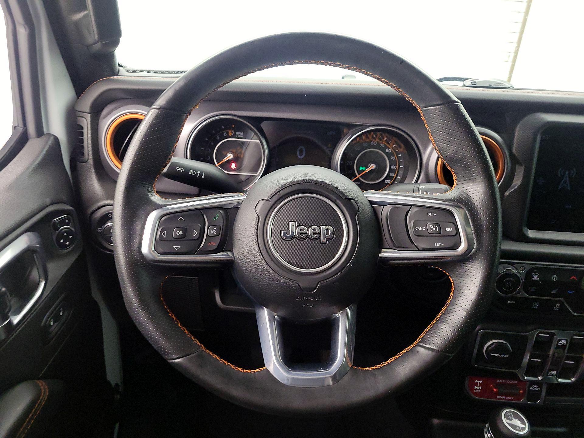 Thumbnail: 2023 Jeep Gladiator - 10