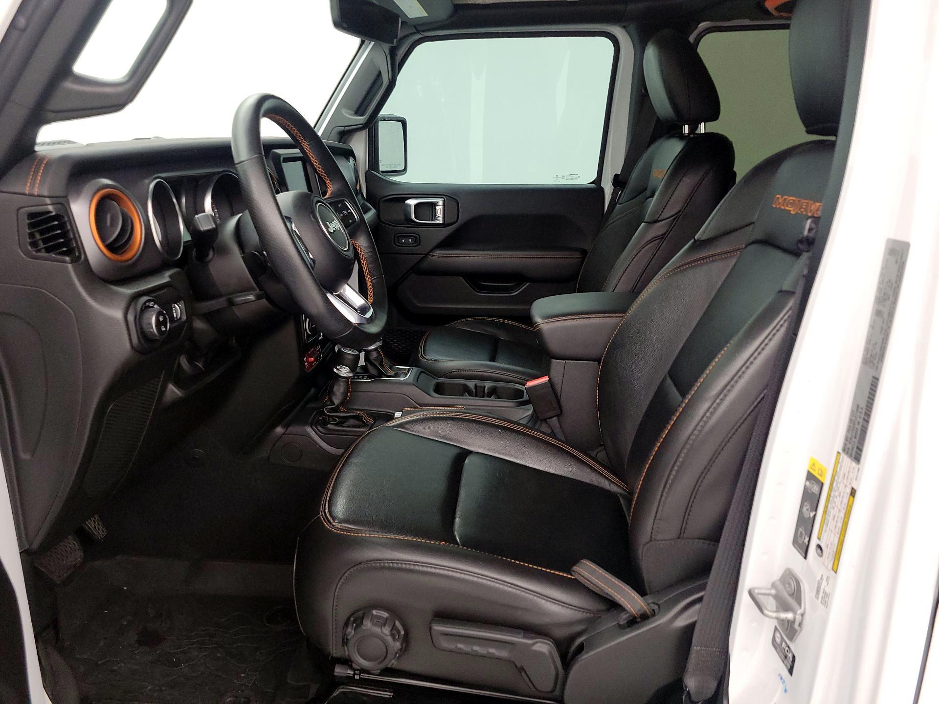 Thumbnail: 2023 Jeep Gladiator - 11