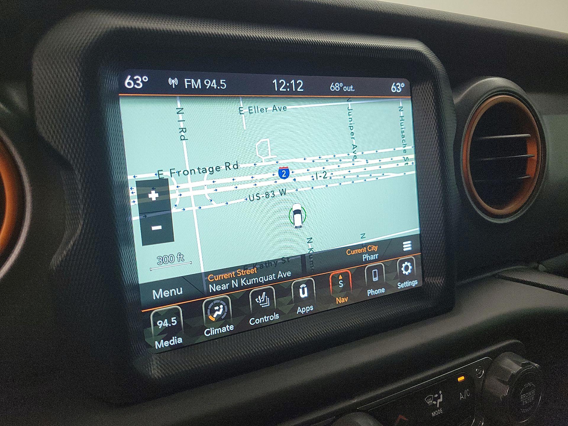 Thumbnail: 2023 Jeep Gladiator - 14