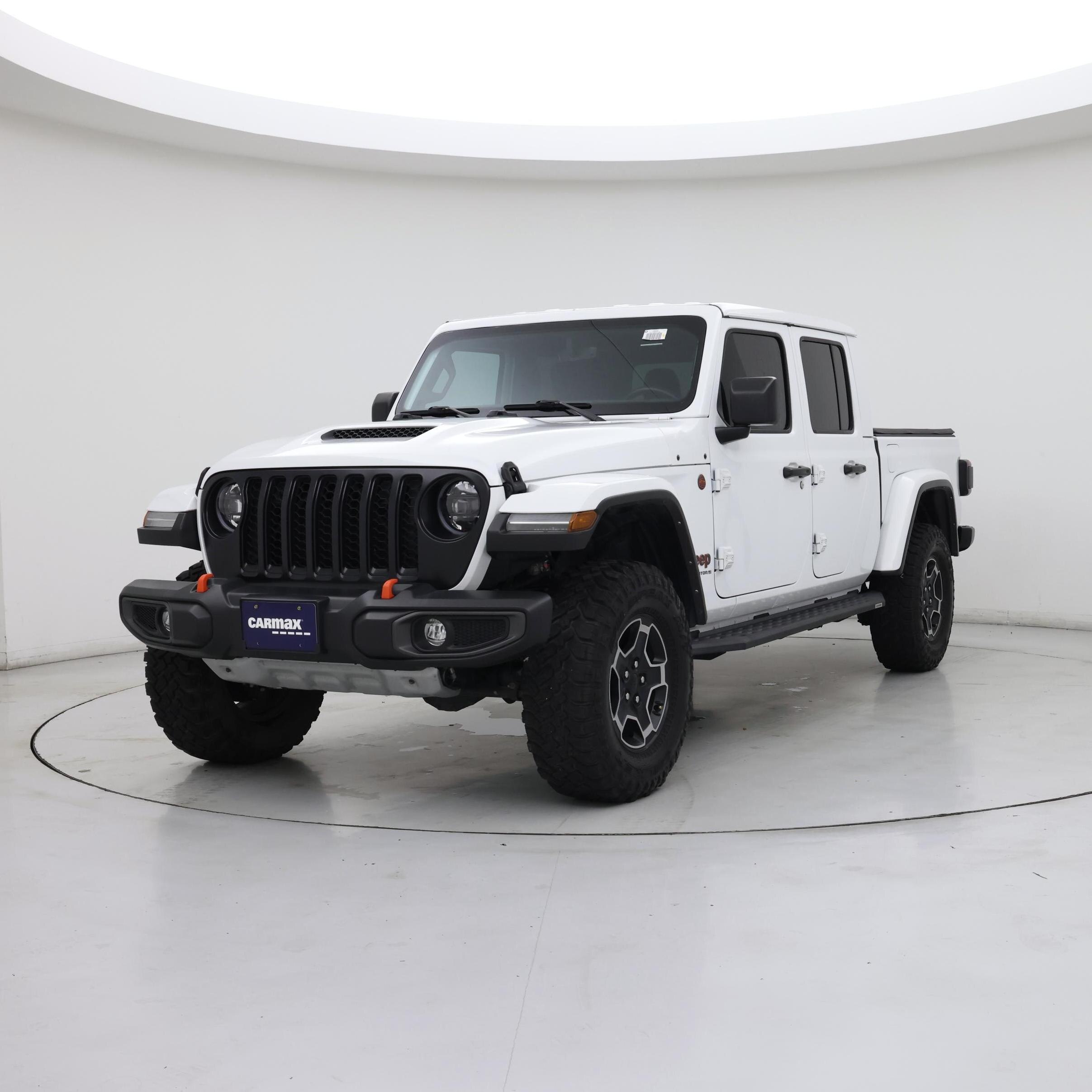 Thumbnail: 2023 Jeep Gladiator - 4