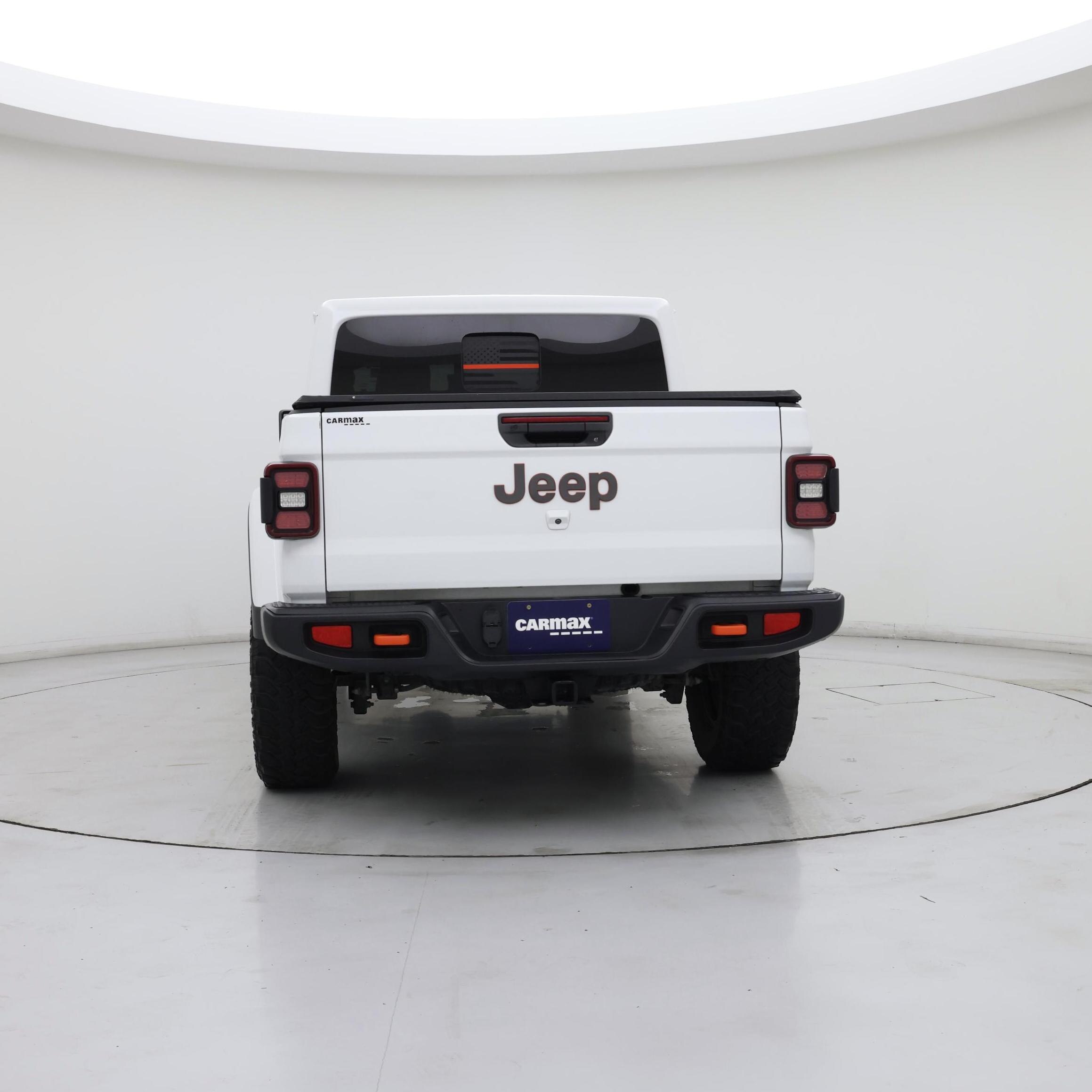 Thumbnail: 2023 Jeep Gladiator - 6