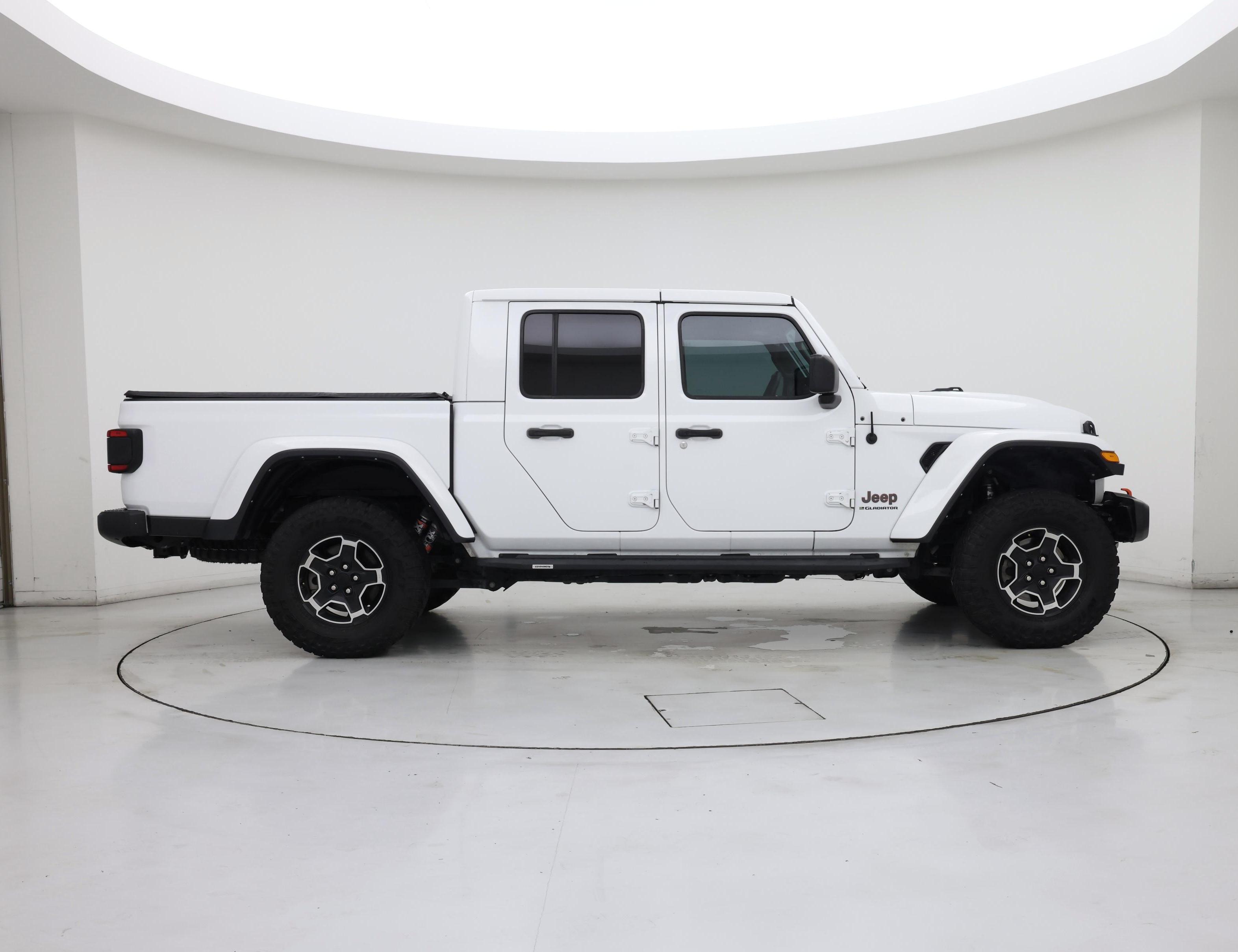 Thumbnail: 2023 Jeep Gladiator - 7