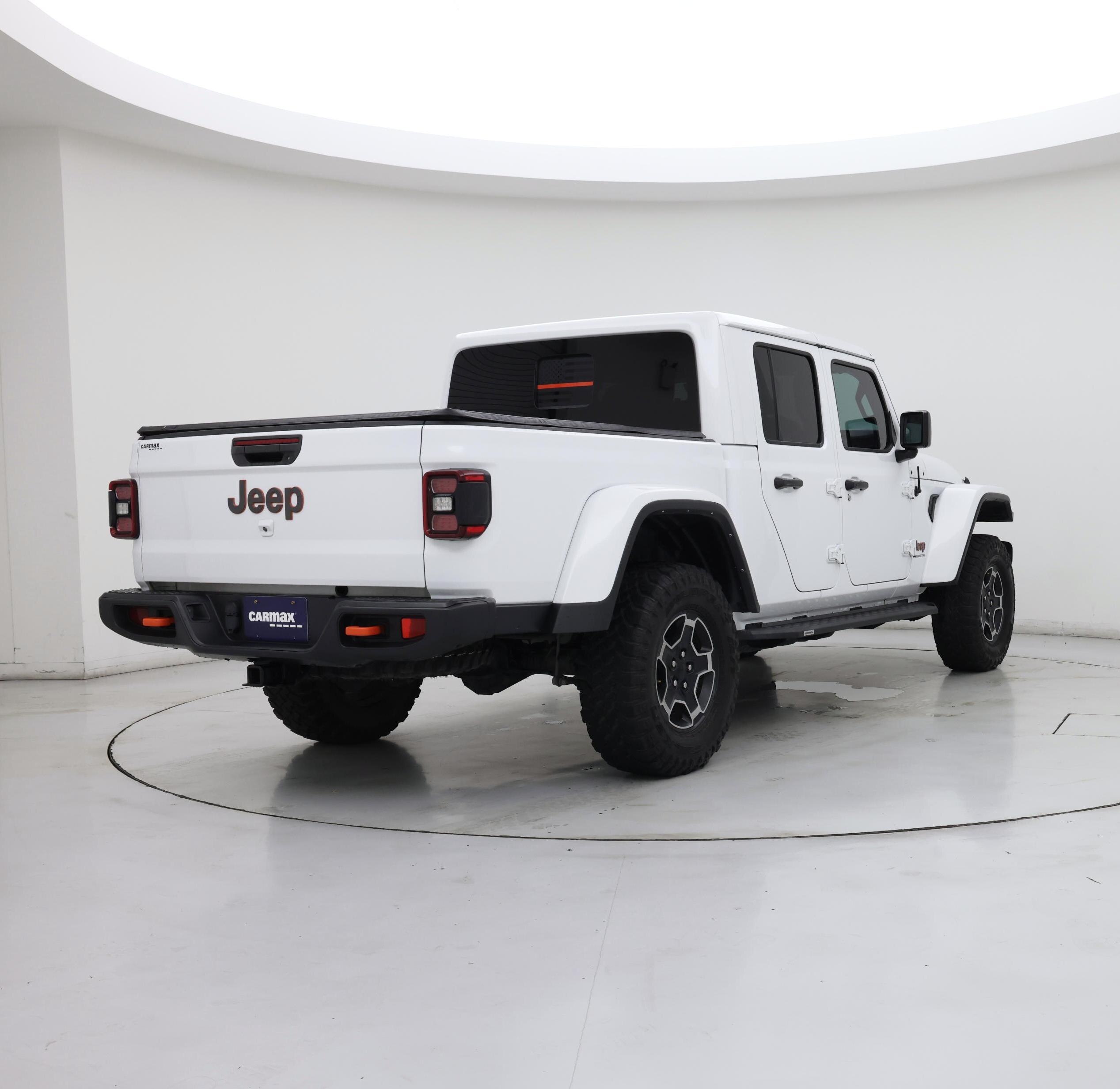 Thumbnail: 2023 Jeep Gladiator - 8