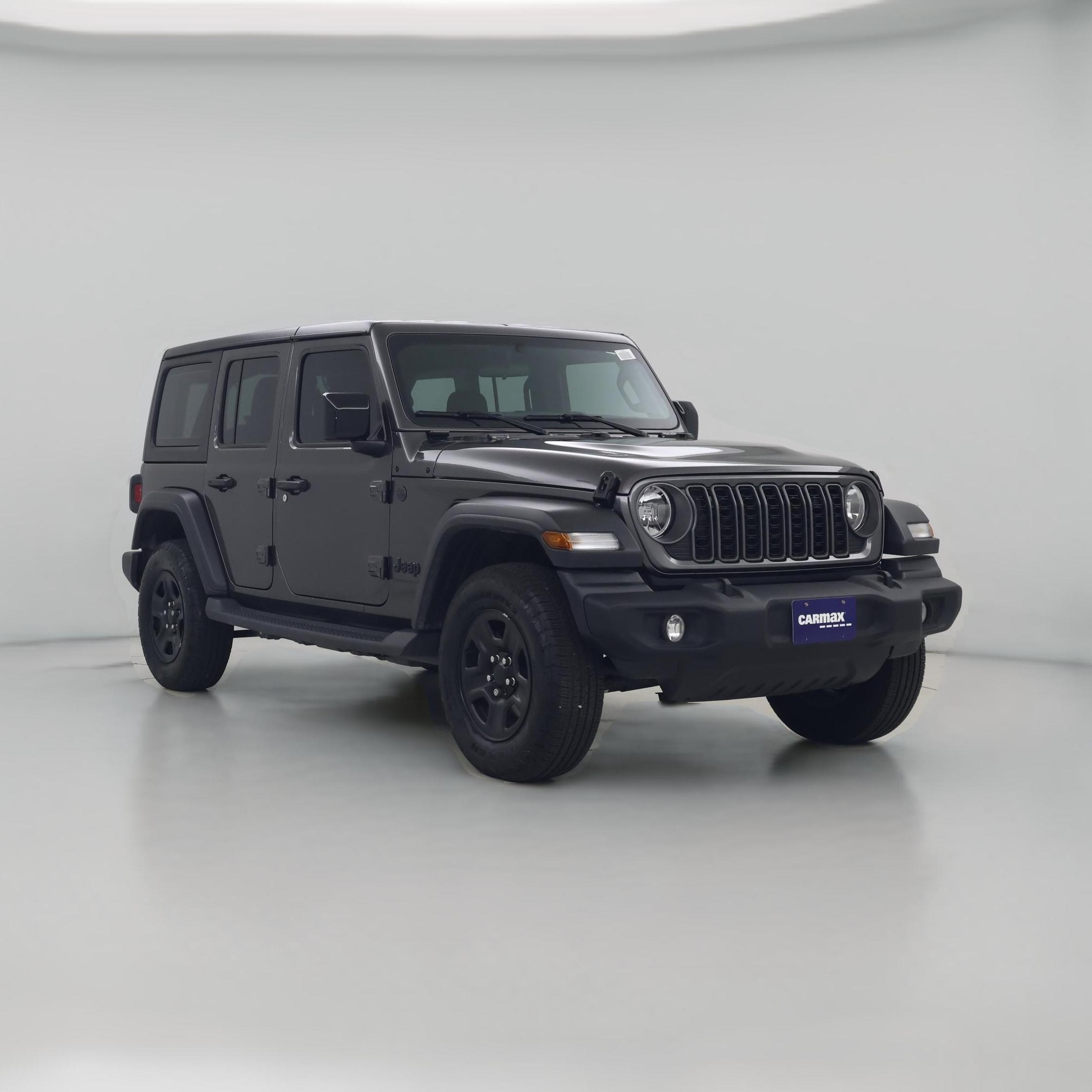 Thumbnail: 2025 Jeep Wrangler - 1
