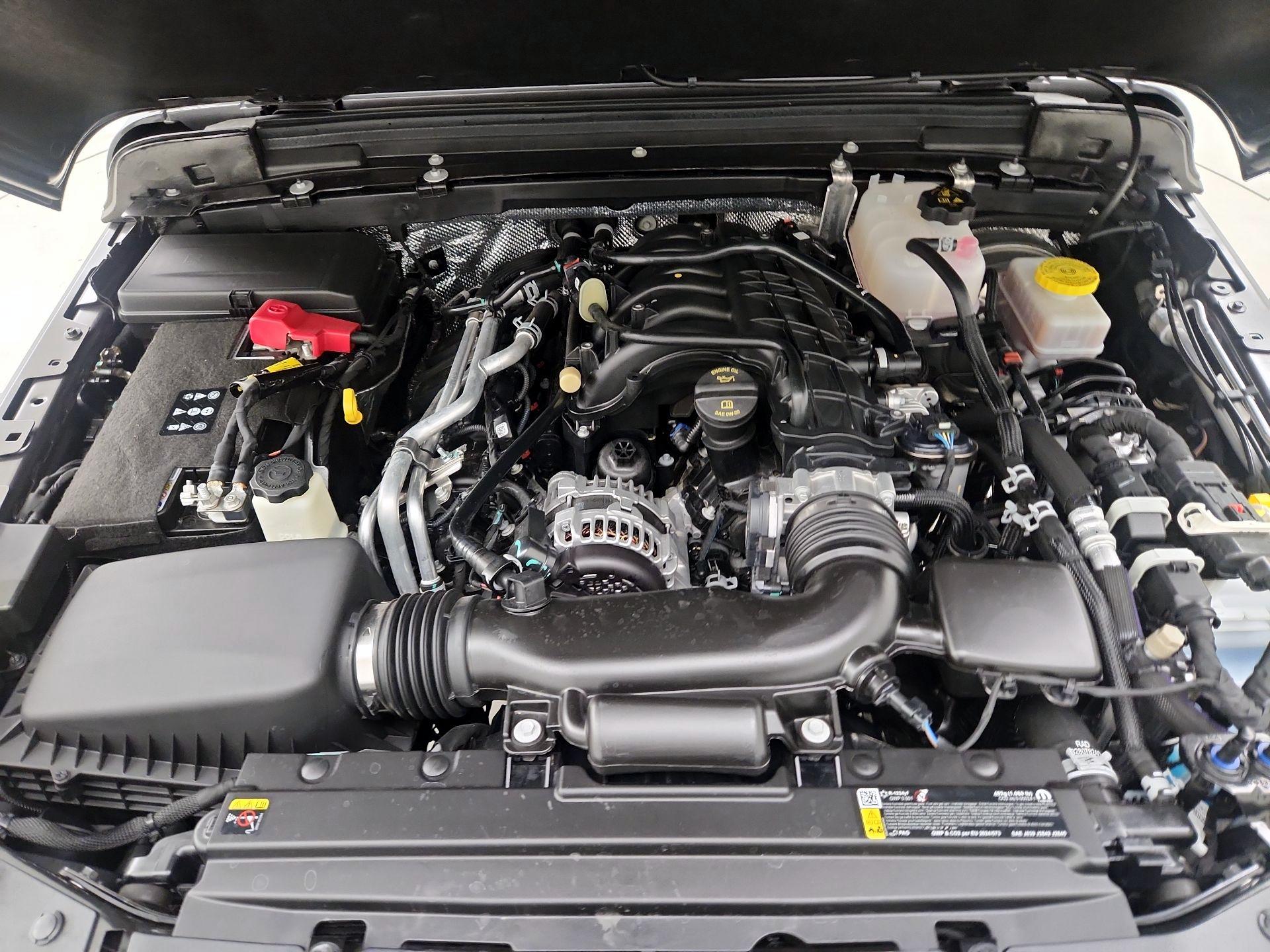 Thumbnail: 2025 Jeep Wrangler - 17