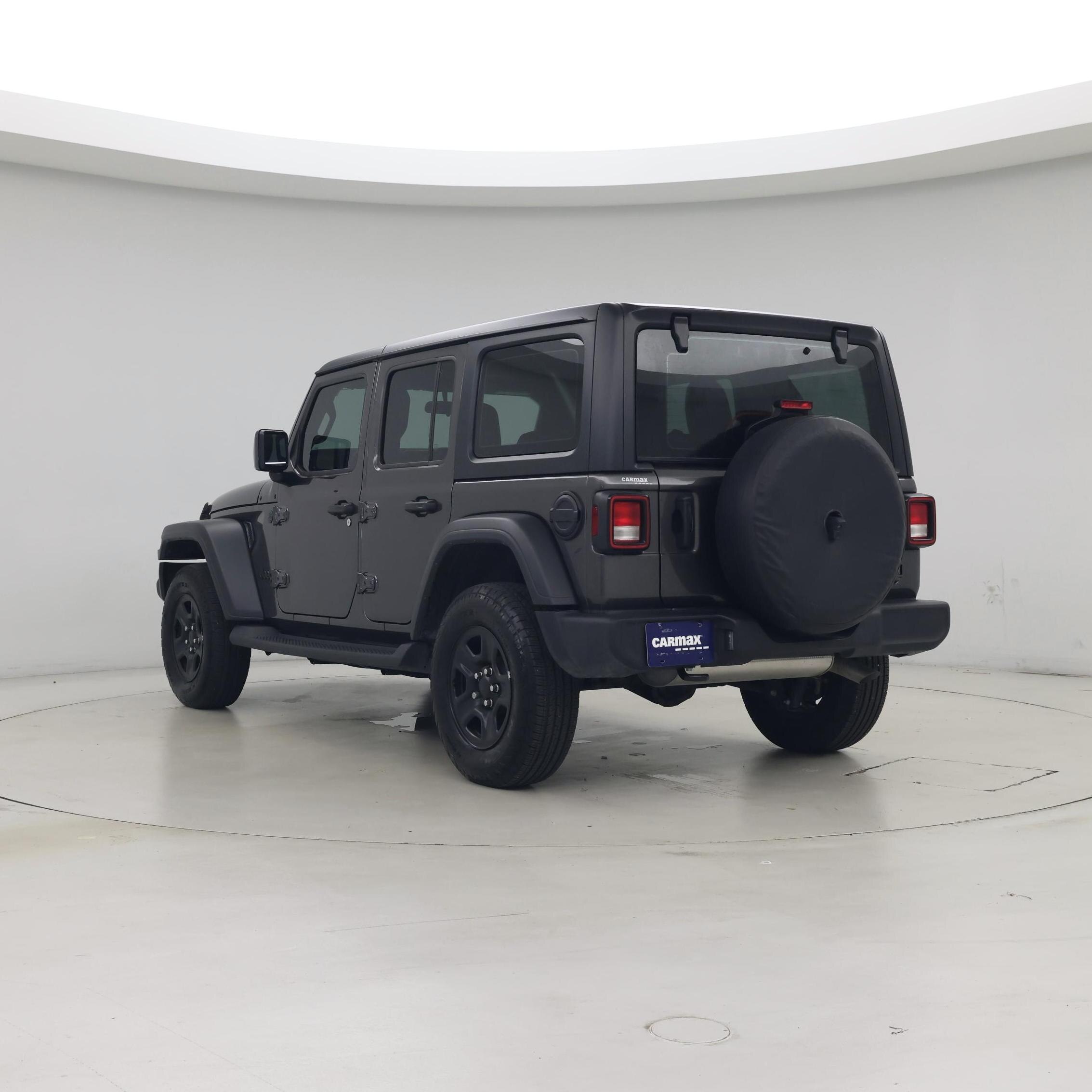 Thumbnail: 2025 Jeep Wrangler - 2