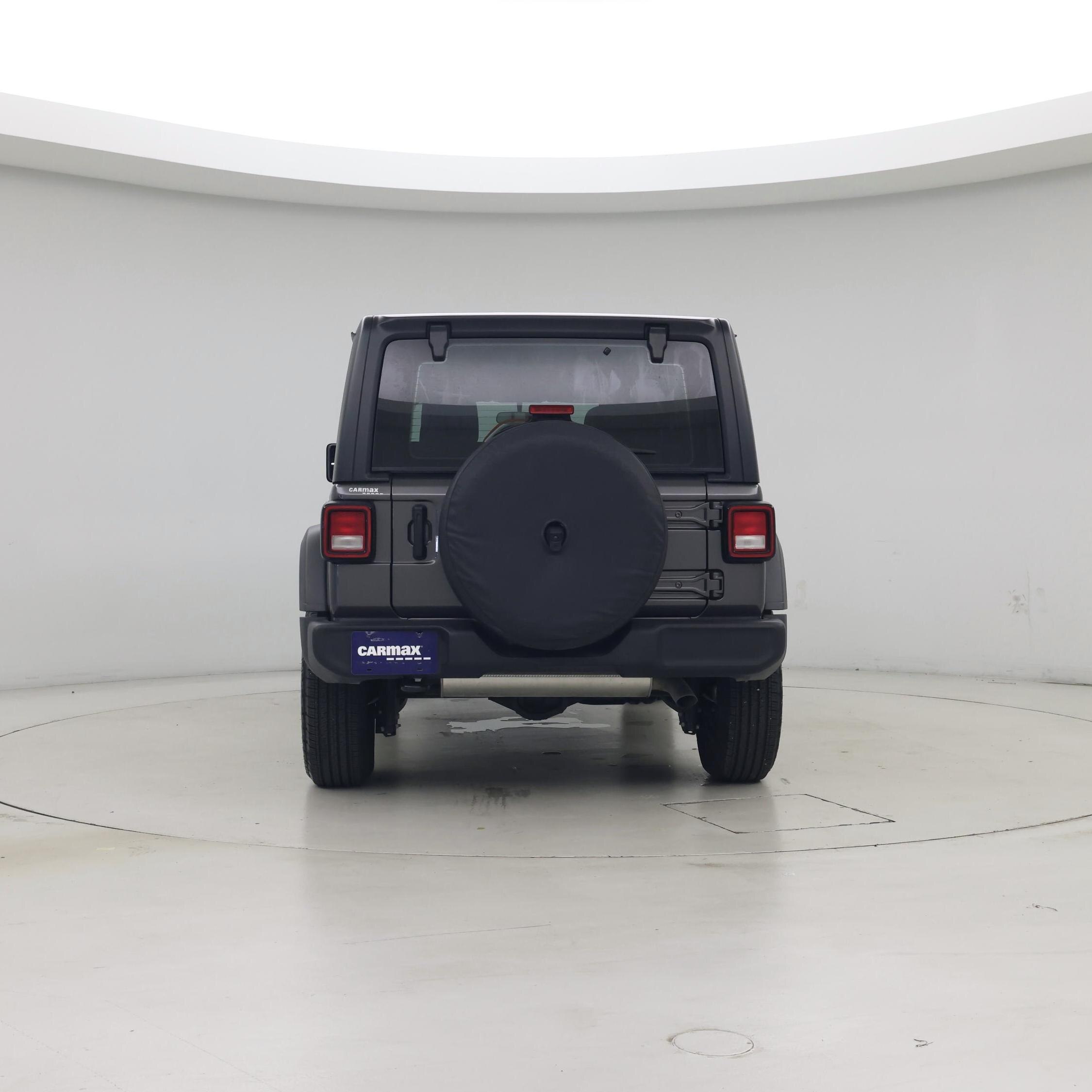 Thumbnail: 2025 Jeep Wrangler - 6