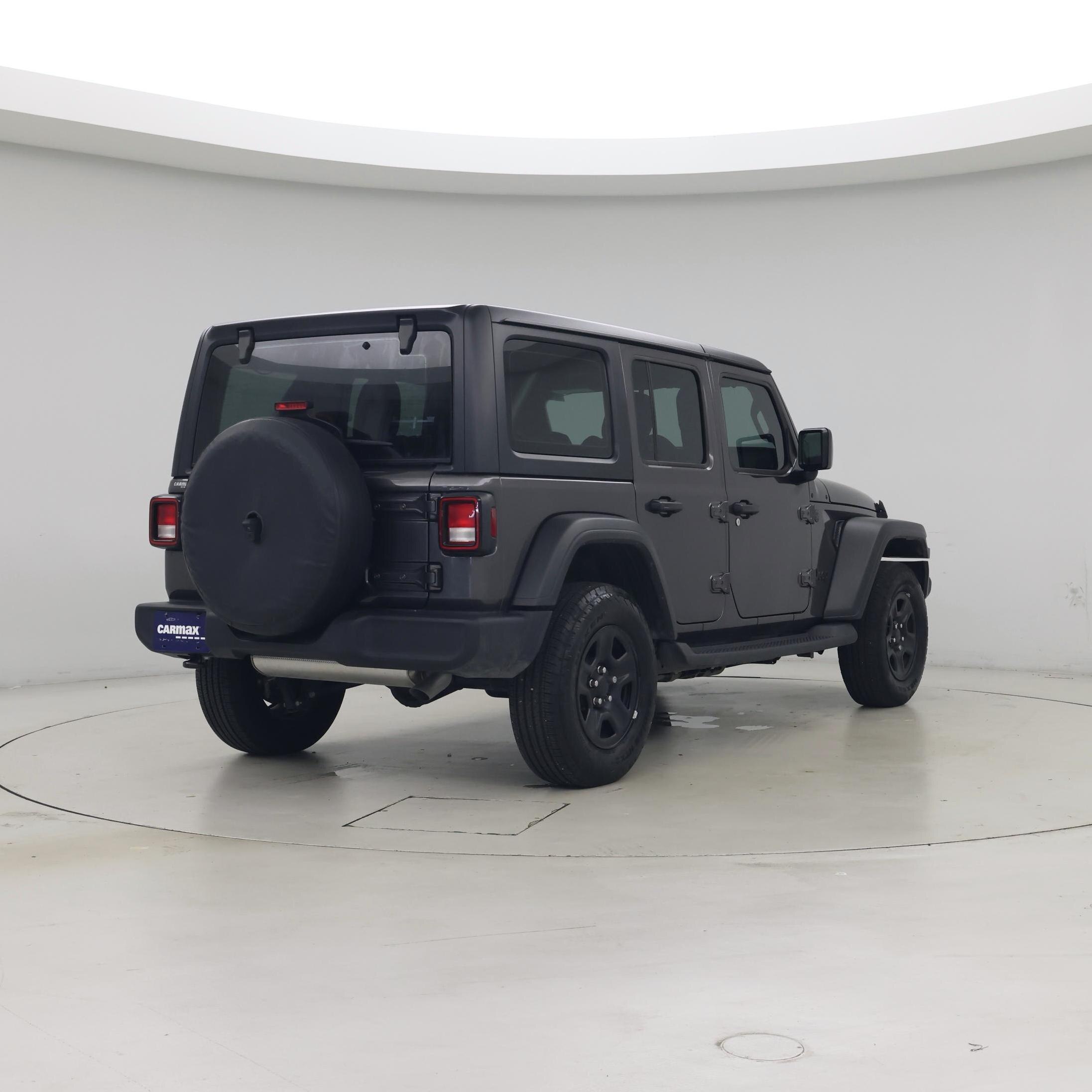 Thumbnail: 2025 Jeep Wrangler - 8