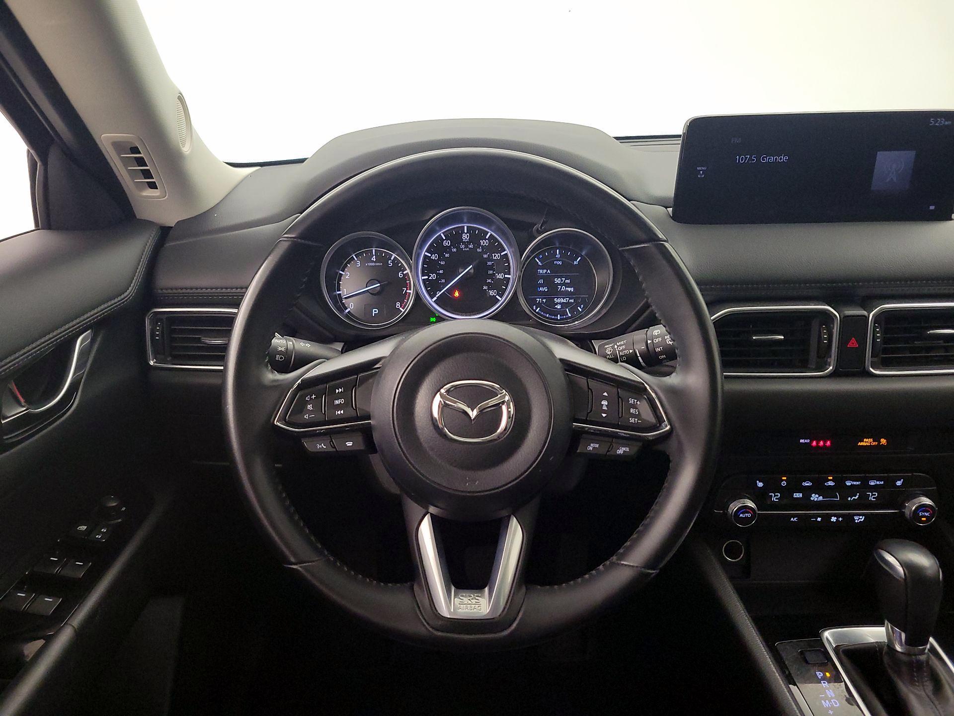 Thumbnail: 2023 Mazda CX-5 - 10