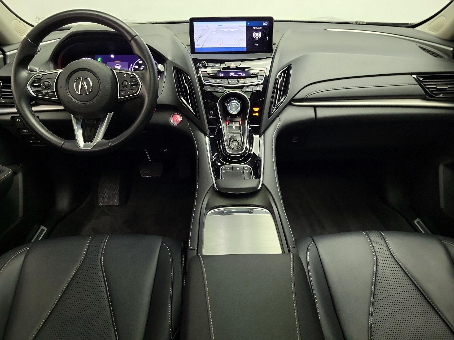 Thumbnail: 2024 Acura RDX - 9