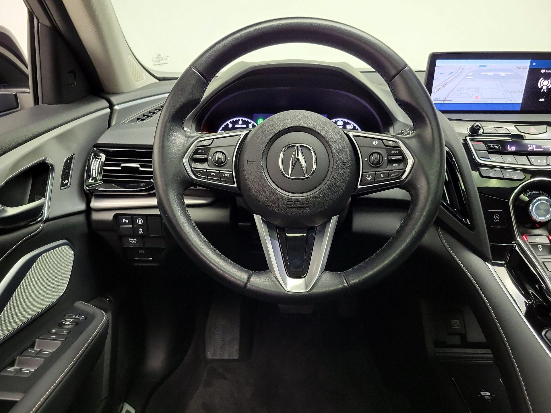 Thumbnail: 2024 Acura RDX - 10