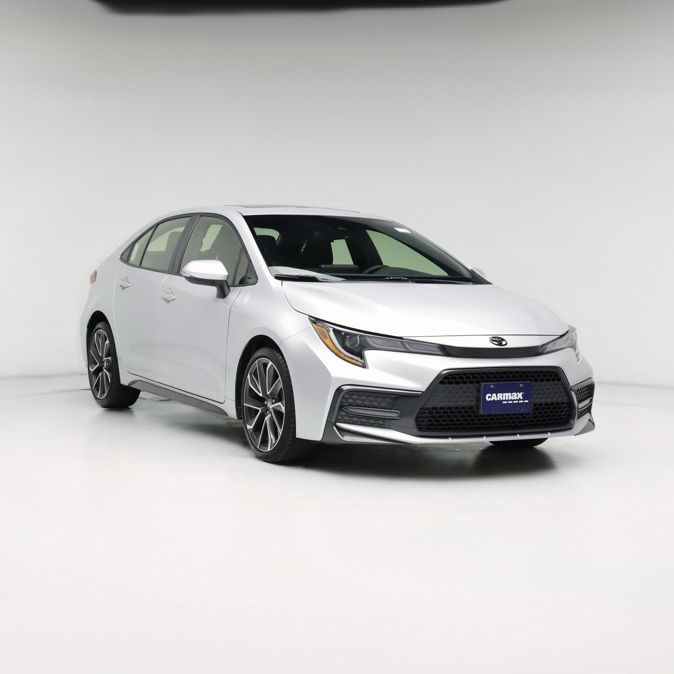 Thumbnail: 2022 Toyota Corolla - 1