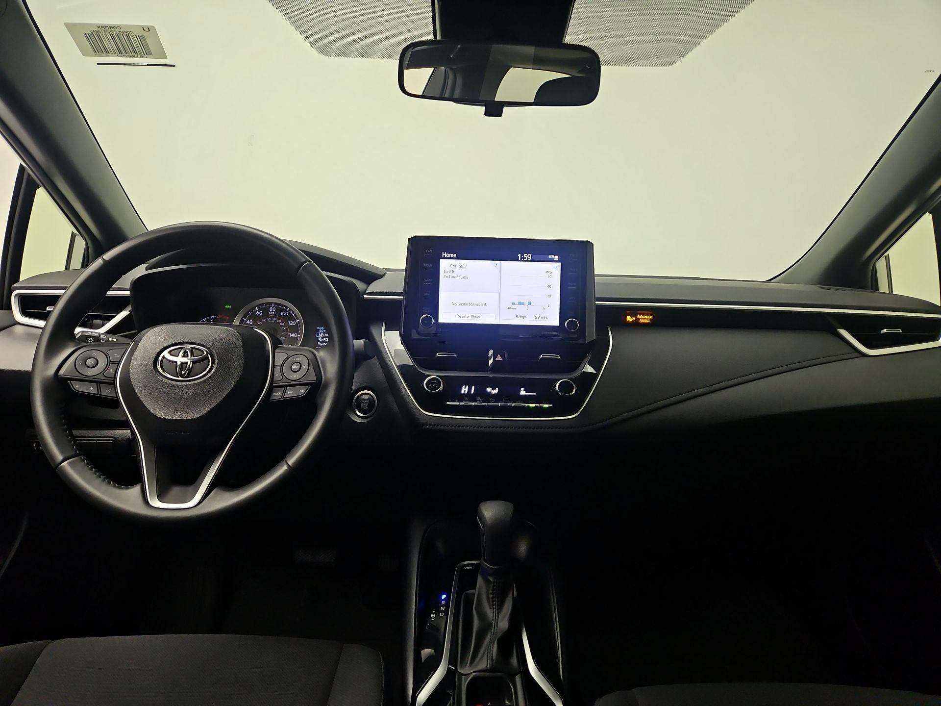 Thumbnail: 2022 Toyota Corolla - 9