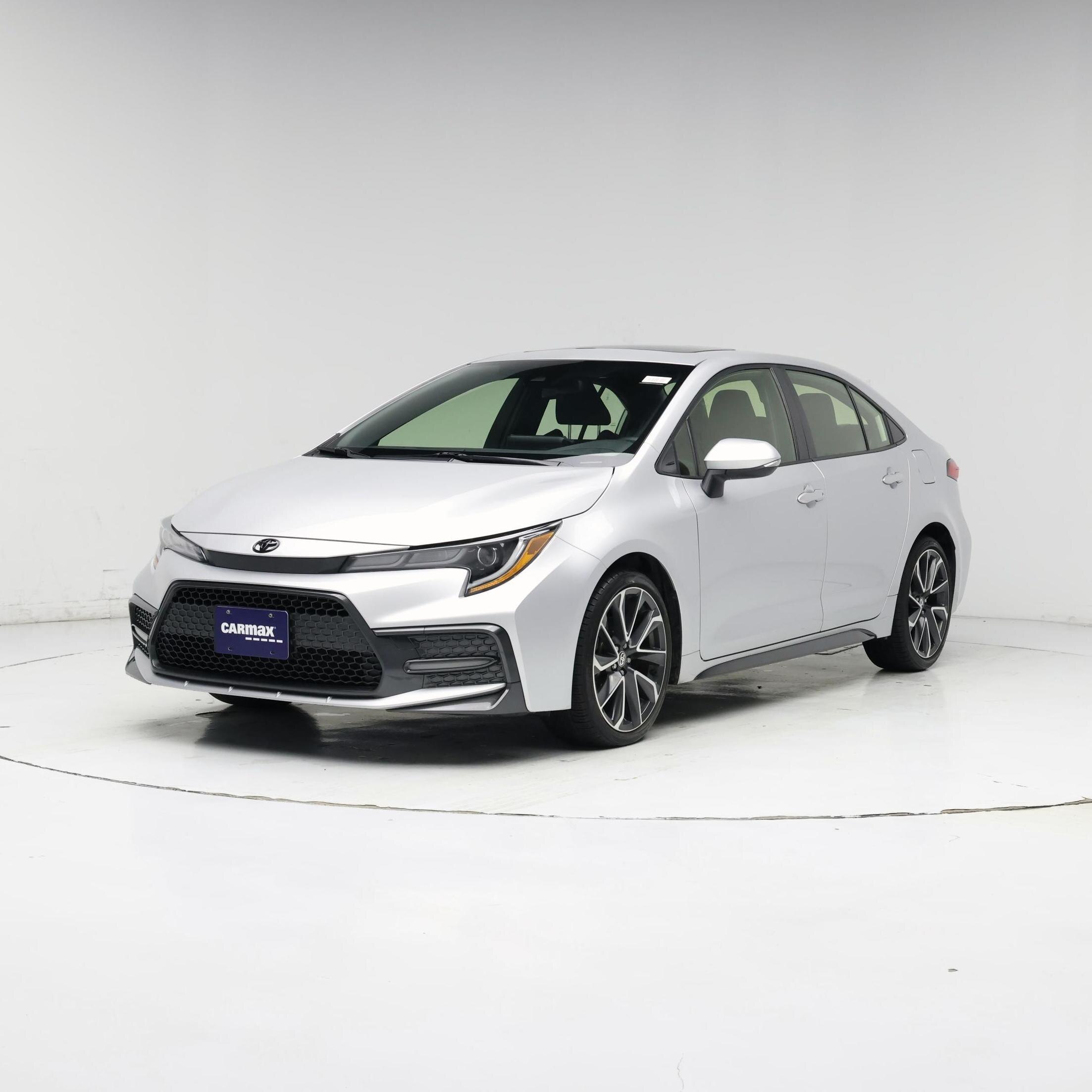 Thumbnail: 2022 Toyota Corolla - 4