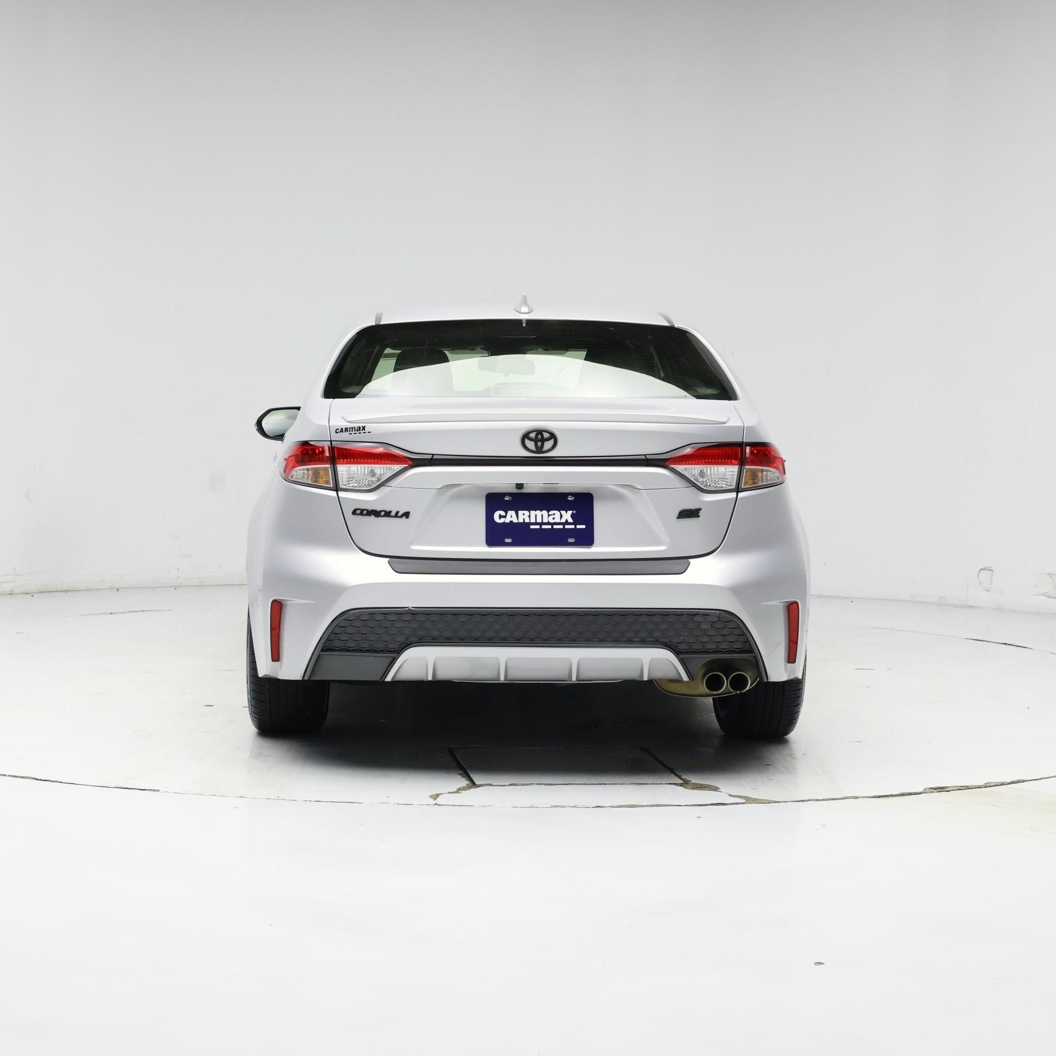 Thumbnail: 2022 Toyota Corolla - 6