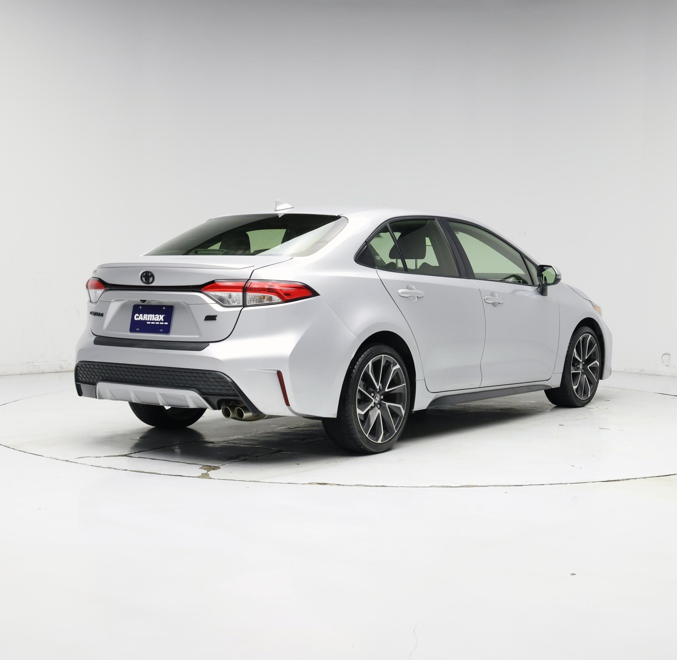 Thumbnail: 2022 Toyota Corolla - 8